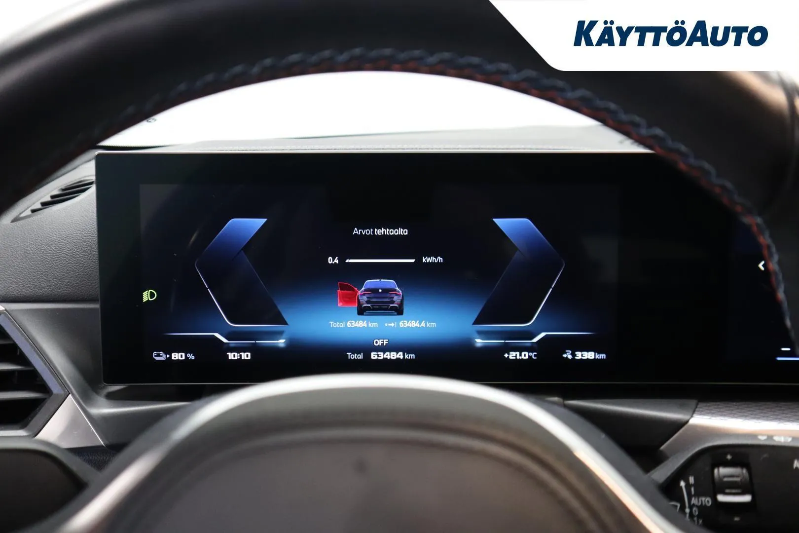 BMW i4 JNU-267 carousel image