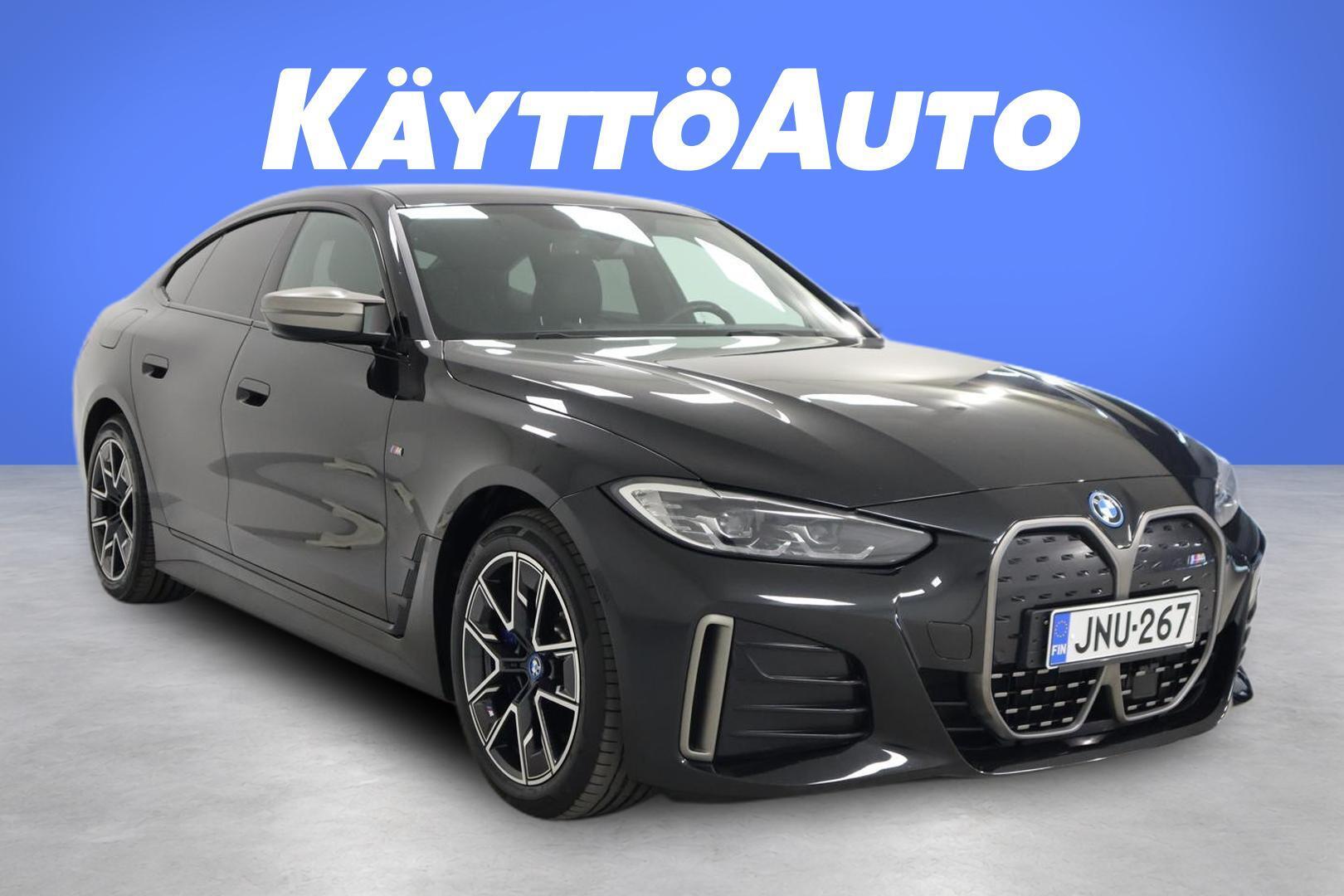 BMW i4 M50 M50 2023, kuva 6/28