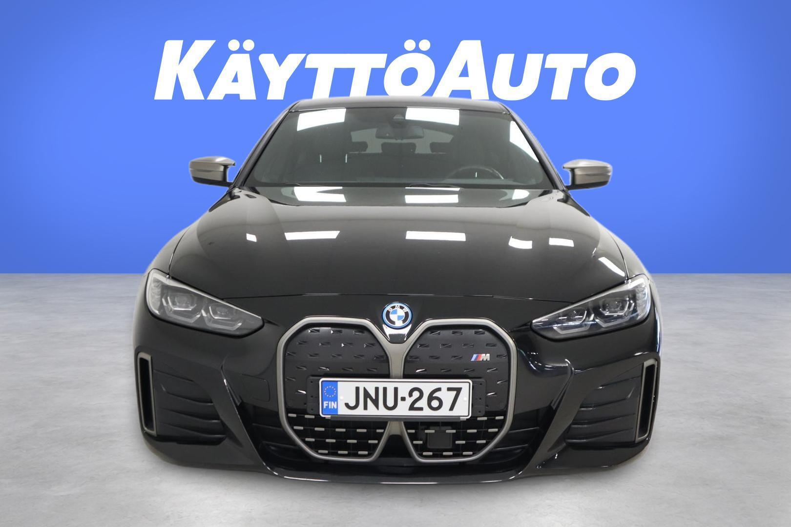 BMW i4 M50 M50 2023, kuva 5/28
