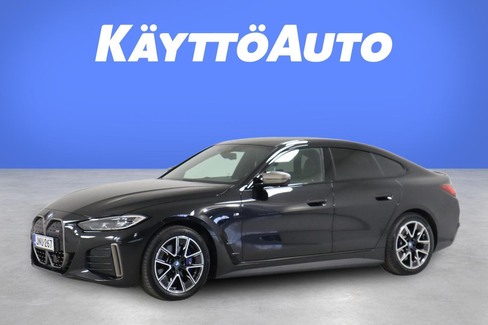 BMW i4 M50 M50 2023, kuva 3/28