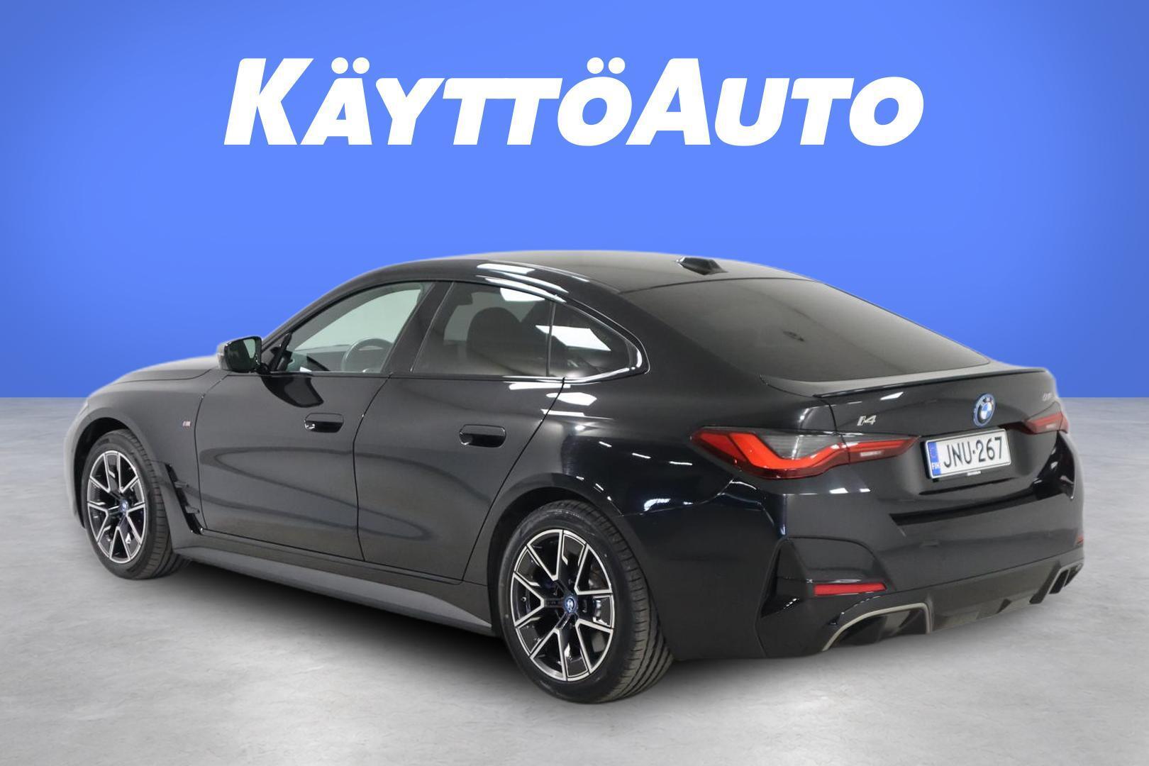 BMW i4 M50 M50 2023, kuva 7/28