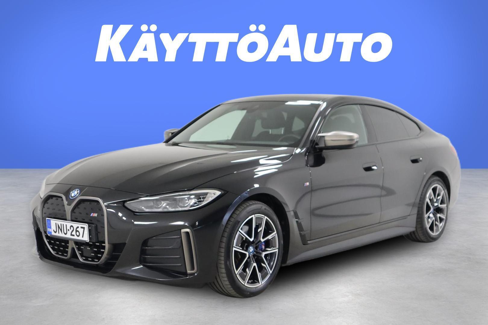 BMW i4 M50 M50 2023, kuva 2/28