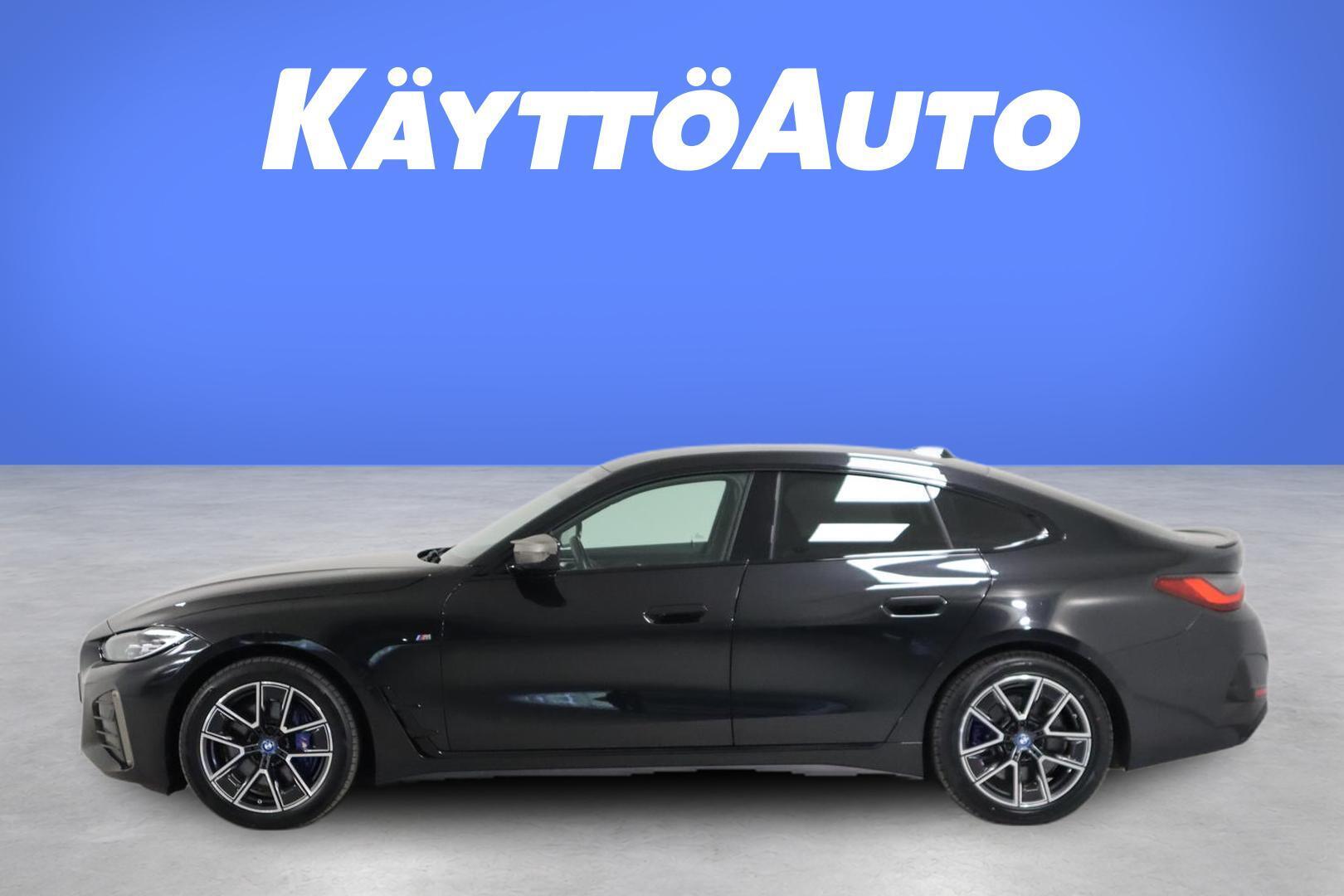 BMW i4 M50 M50 2023, kuva 4/28