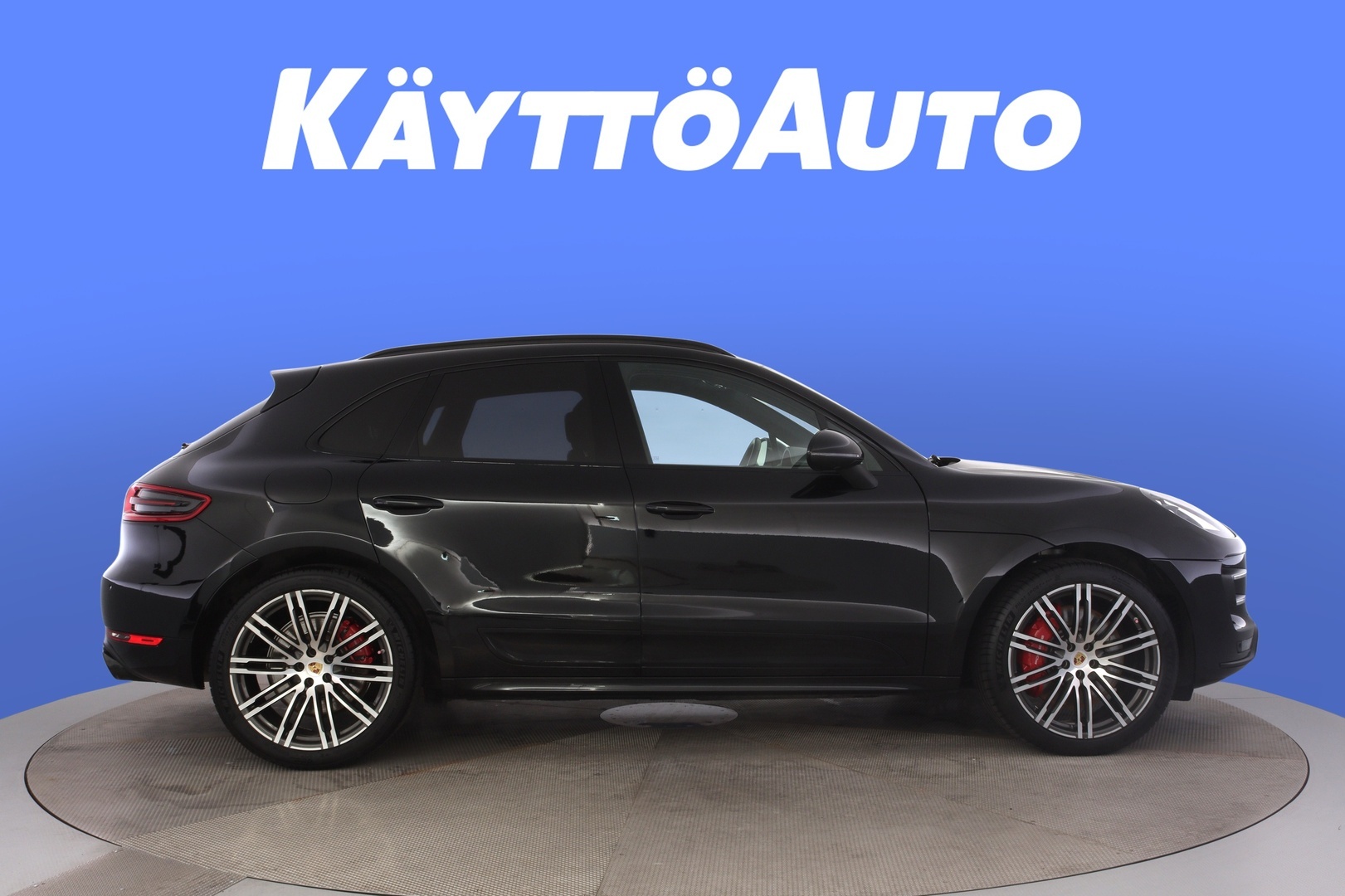 Porsche Macan Turbo 2017, kuva 6/53
