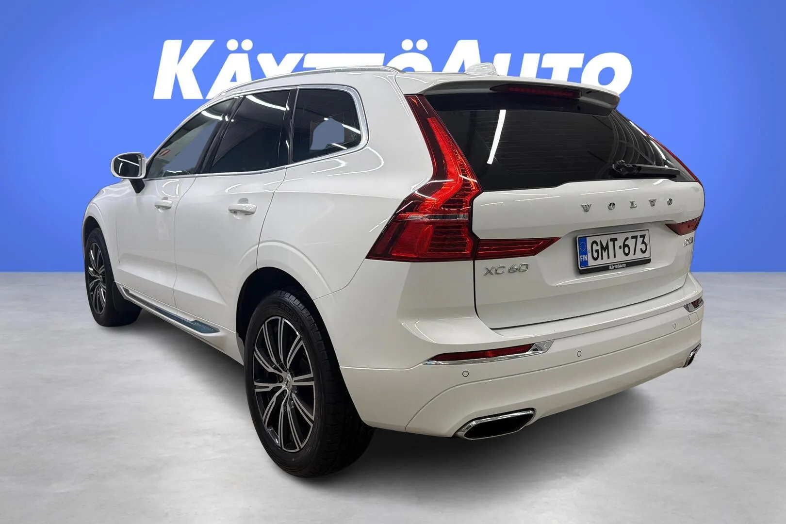 Volvo XC60 GMT-673 carousel image