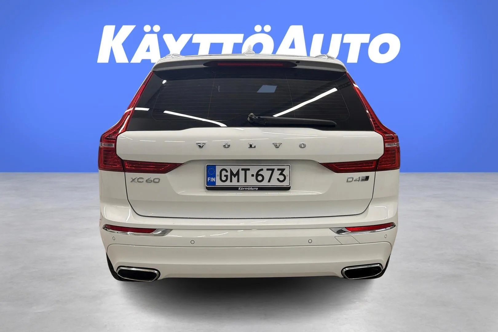 Volvo XC60 GMT-673 carousel image