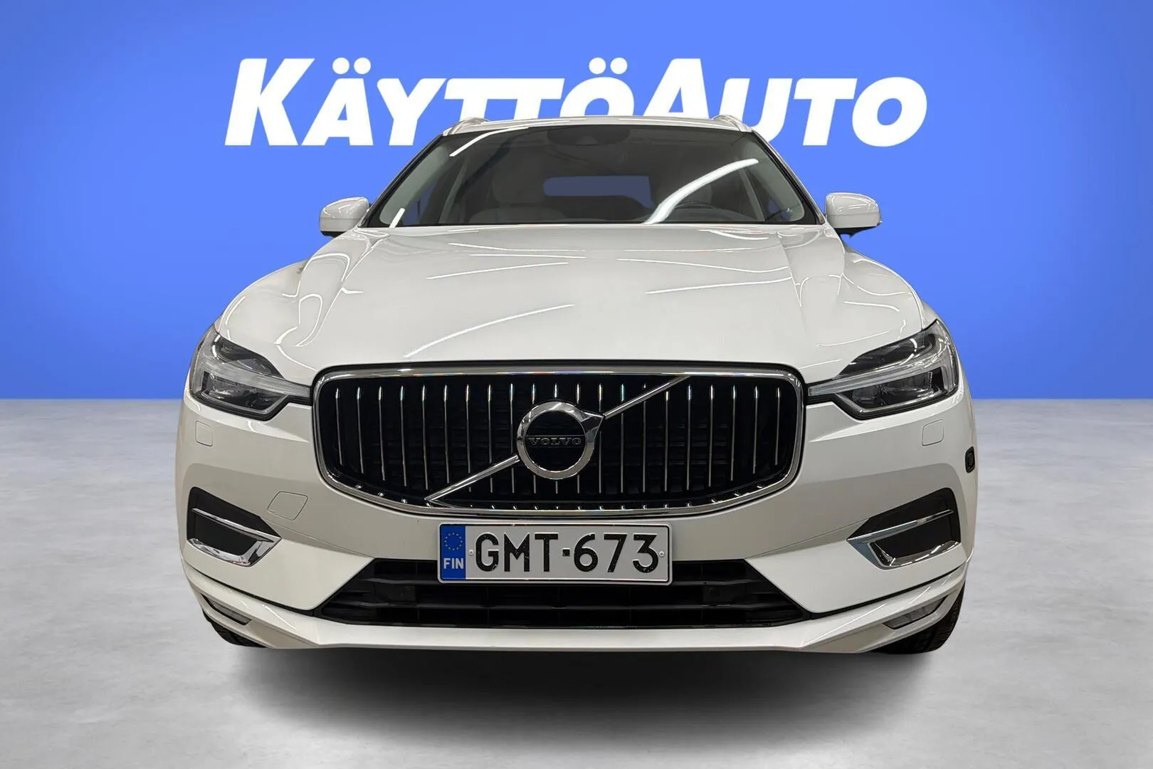 Volvo XC60 GMT-673 carousel image
