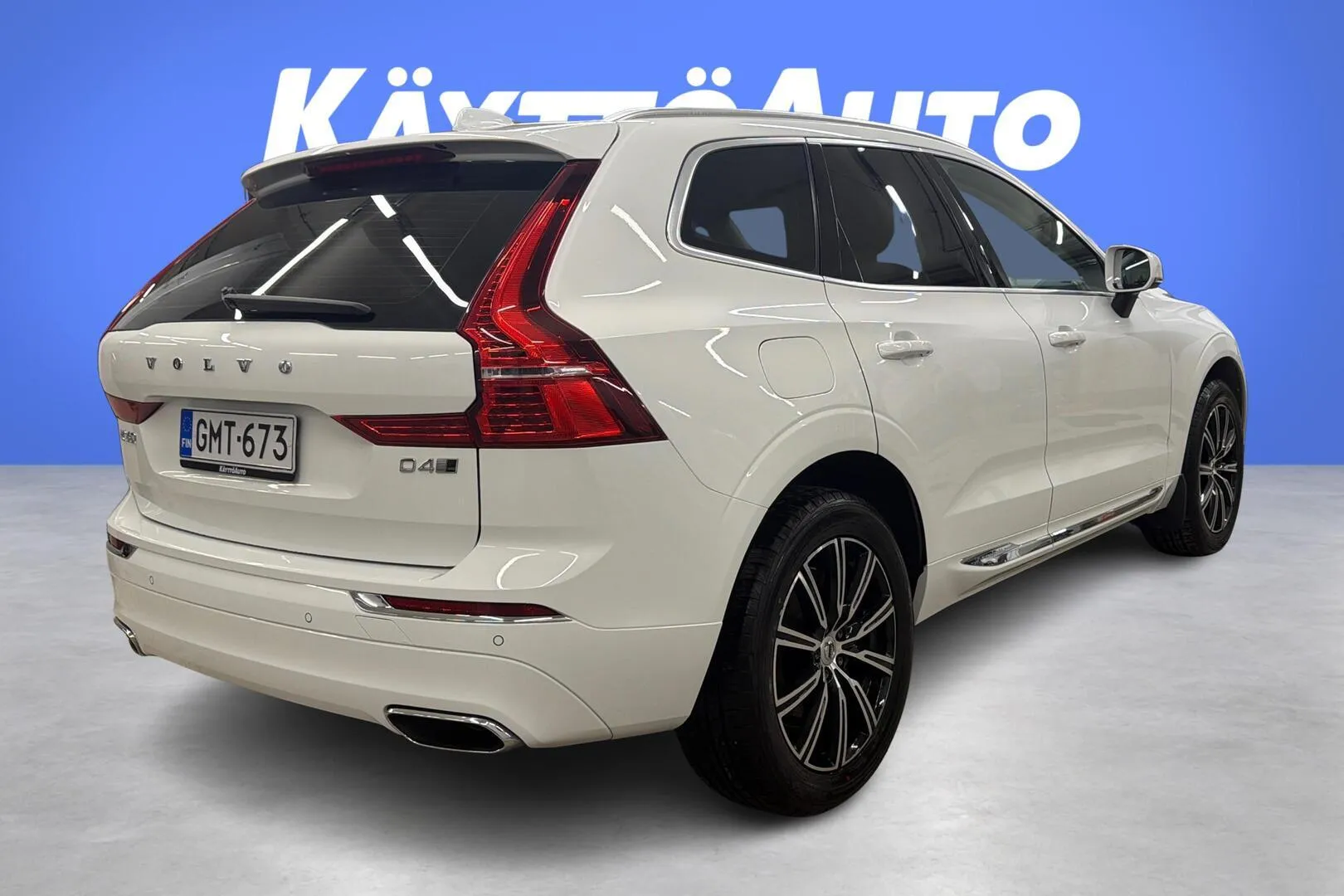 Volvo XC60 GMT-673 carousel image