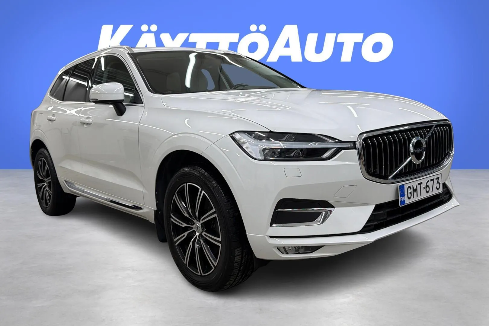 Volvo XC60 GMT-673 carousel image