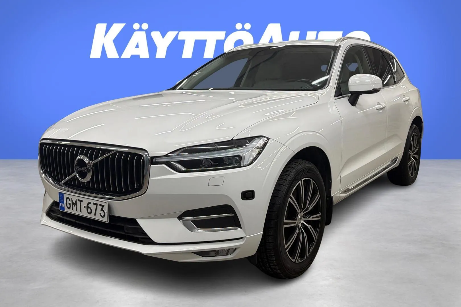 Volvo XC60 GMT-673 carousel image