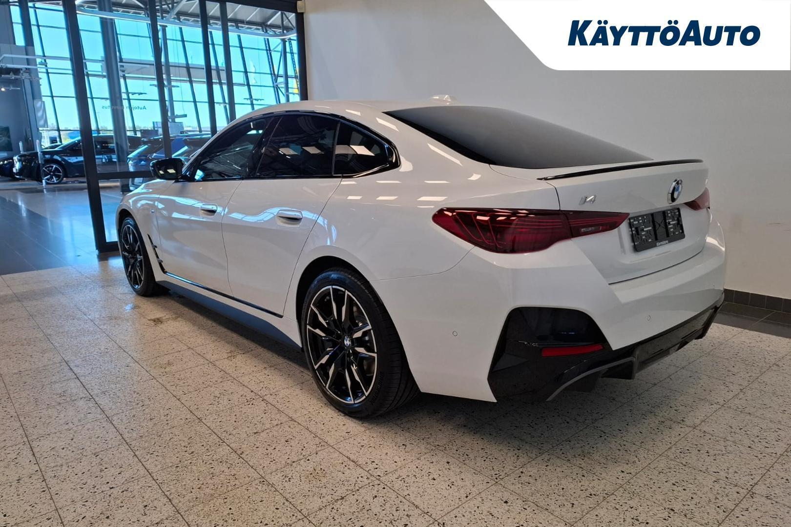 BMW i4 M60 M60 xDrive Super Charged 2026, kuva 3/24