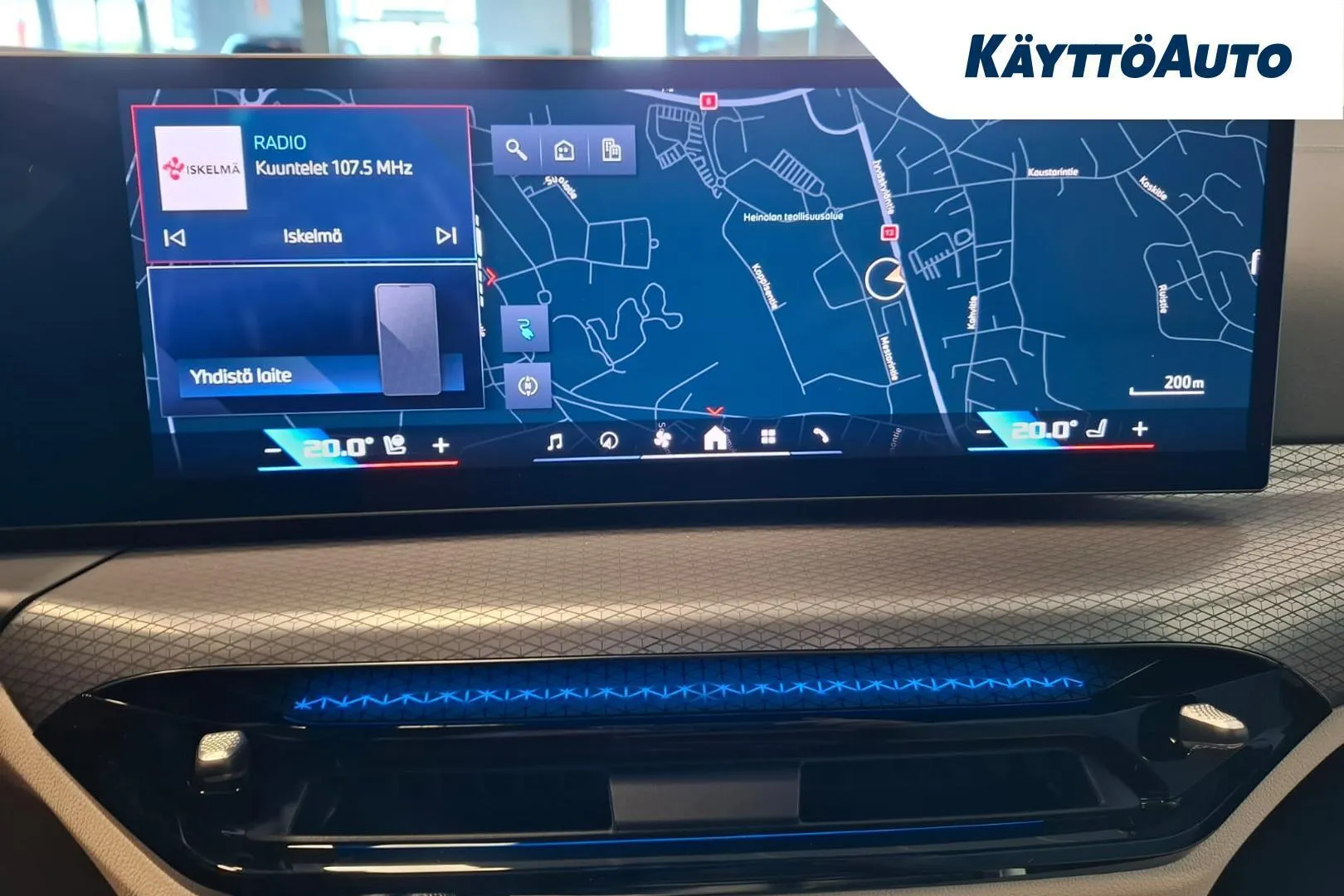BMW I4 M60 KYT-551 carousel image
