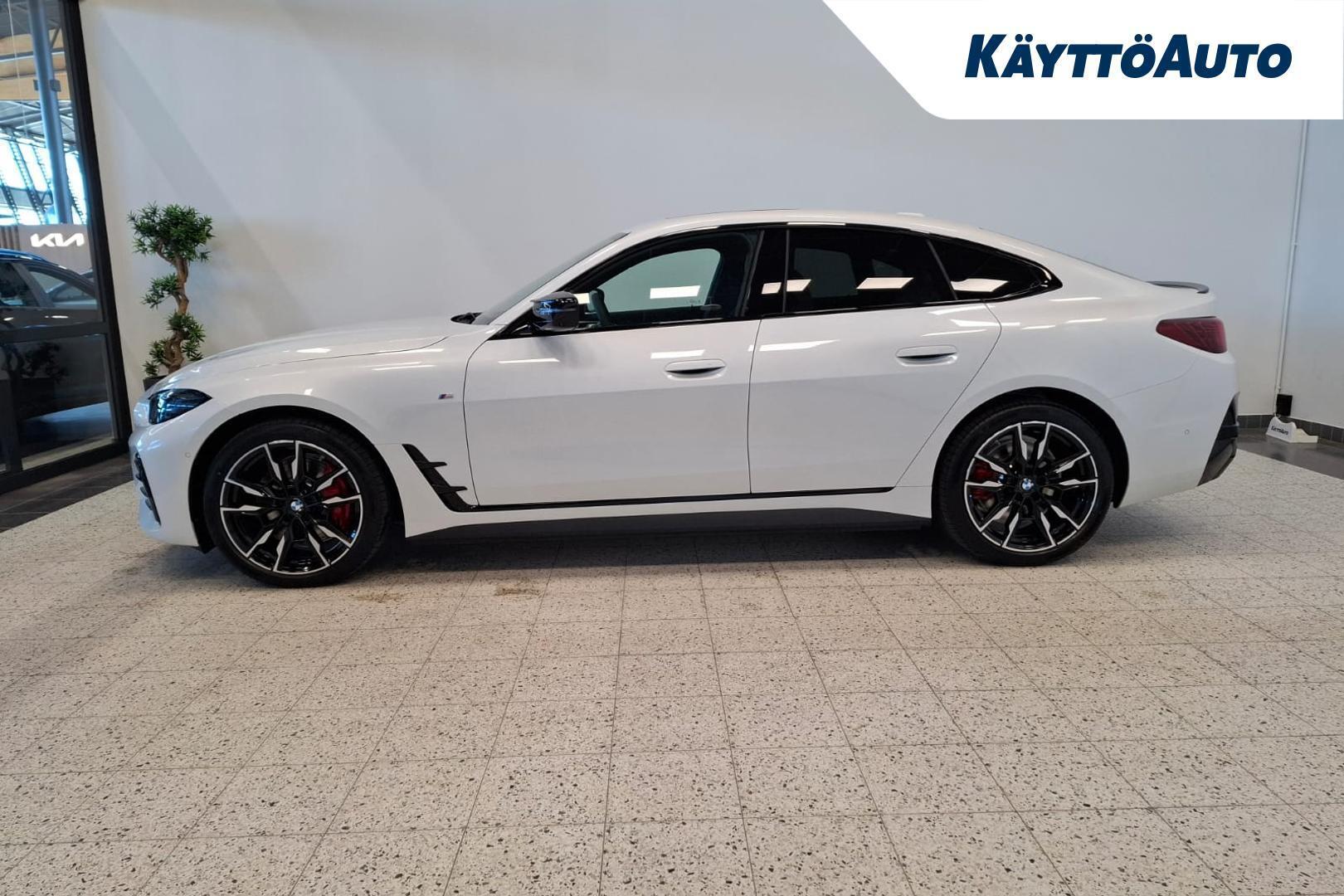 BMW i4 M60 M60 xDrive Super Charged 2026, kuva 2/24