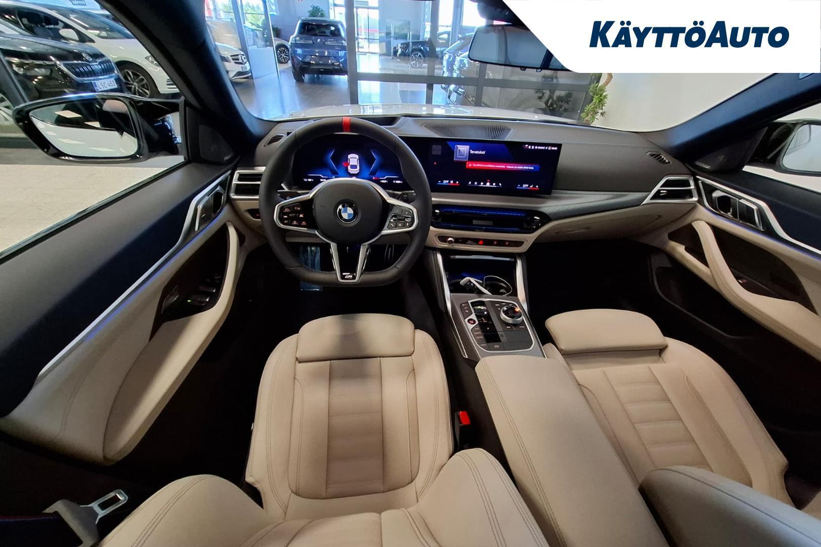 BMW i4 M60 M60 xDrive Super Charged 2026, kuva 7/24