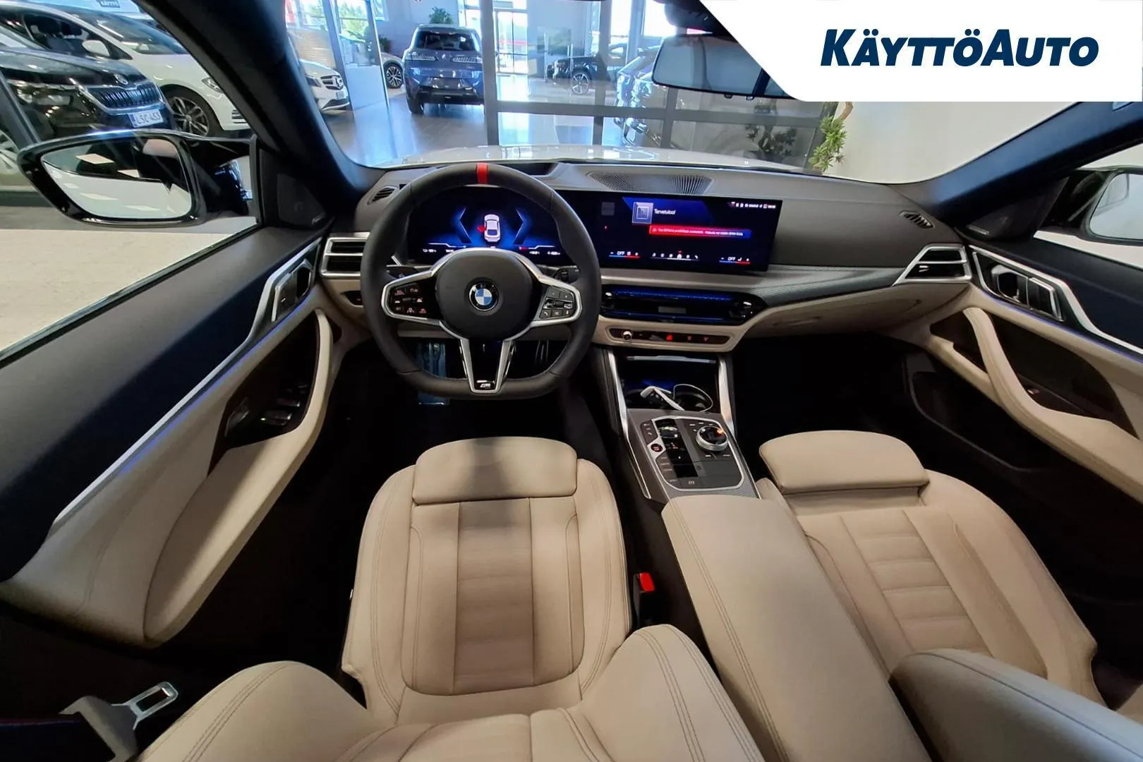 BMW I4 M60 KYT-551 carousel image