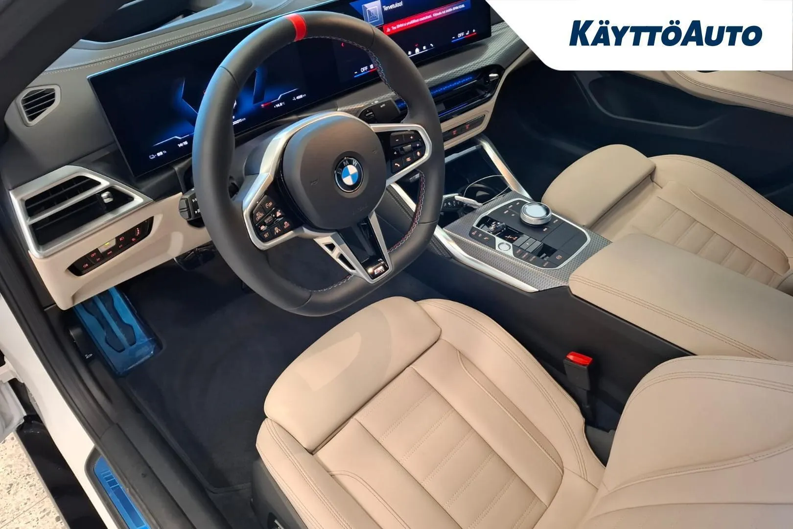 BMW I4 M60 KYT-551 carousel image