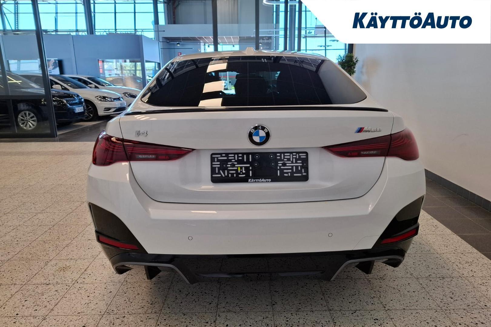 BMW i4 M60 M60 xDrive Super Charged 2026, kuva 4/24