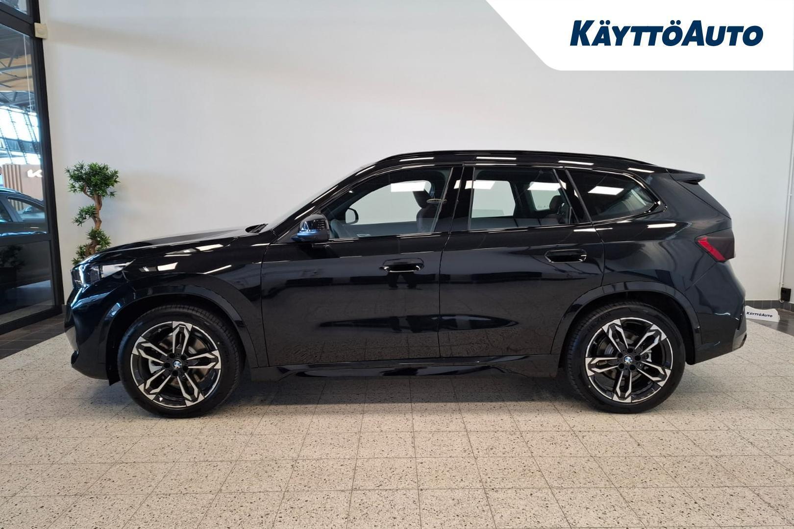 BMW iX1 U11 xDrive30 Fully Charged 2026, kuva 3/21