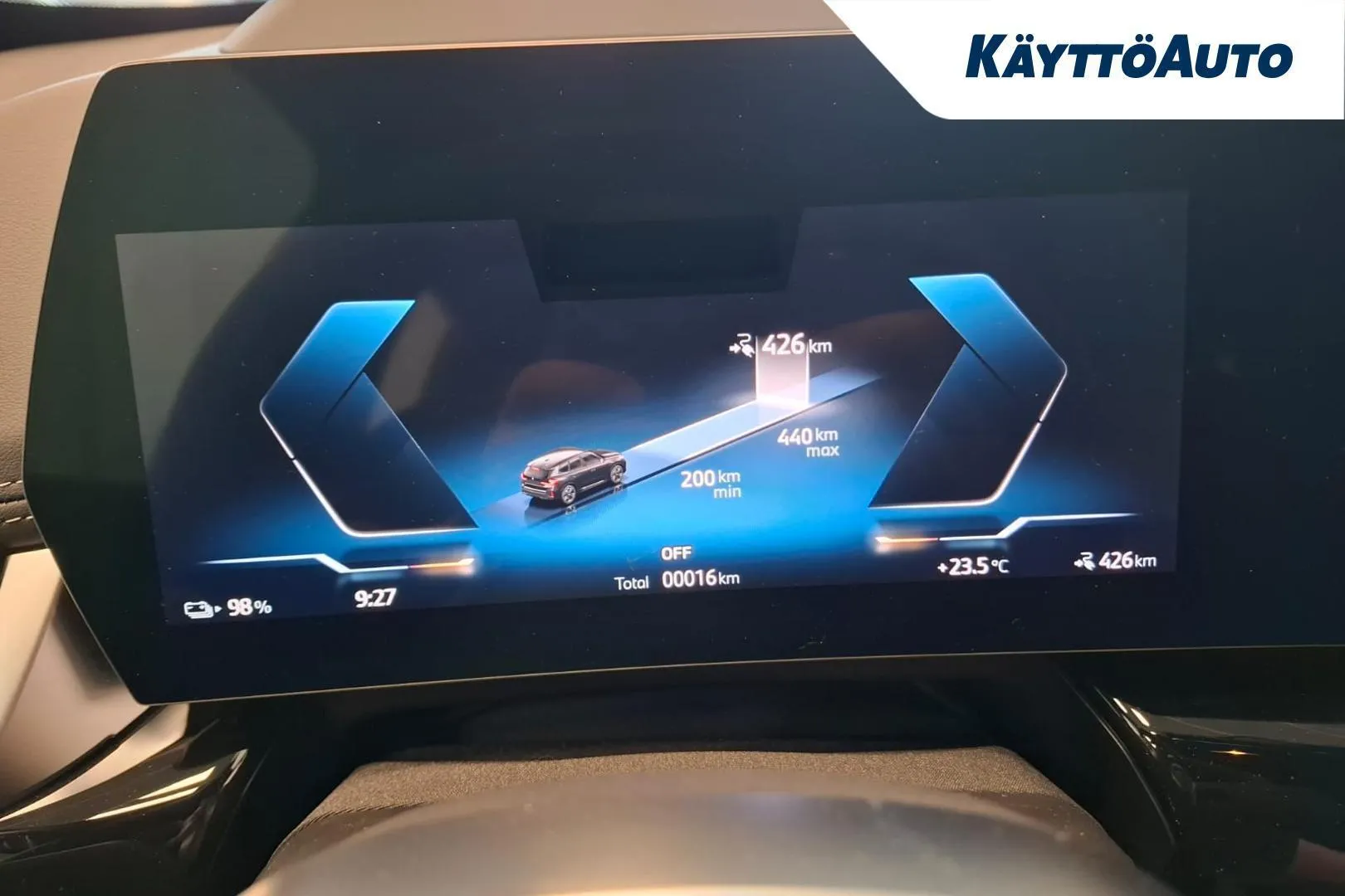 BMW iX1 YMS-543 carousel image