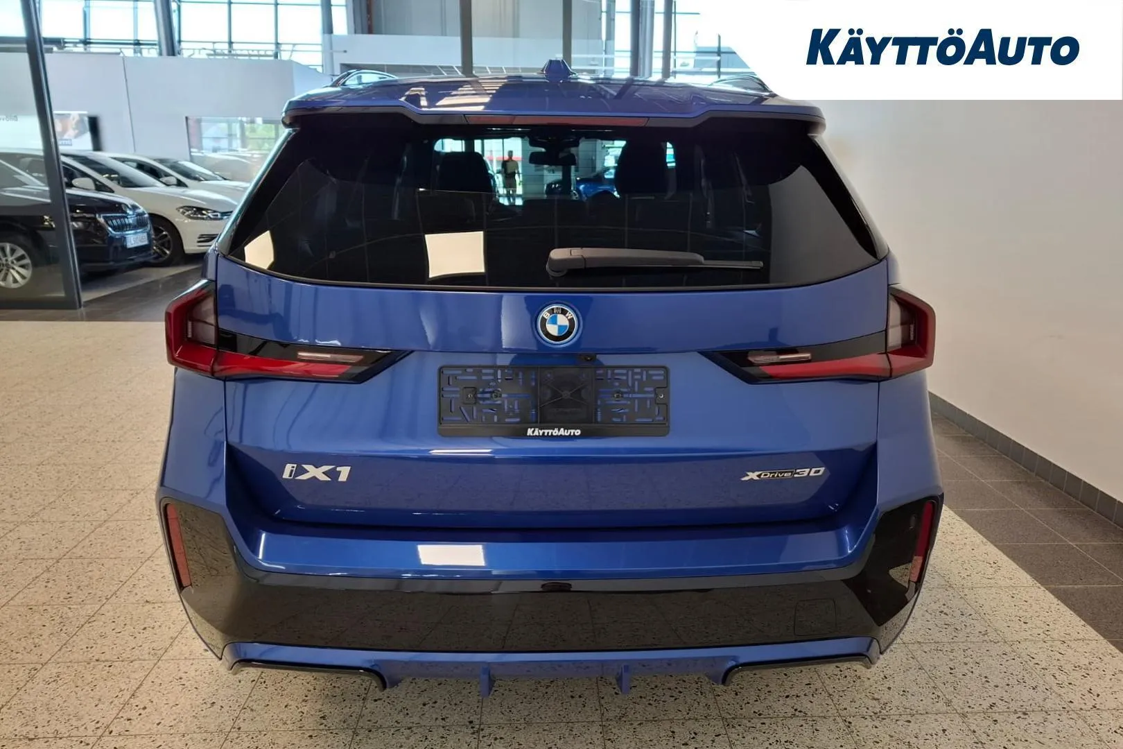 BMW iX1 KYS-120 carousel image
