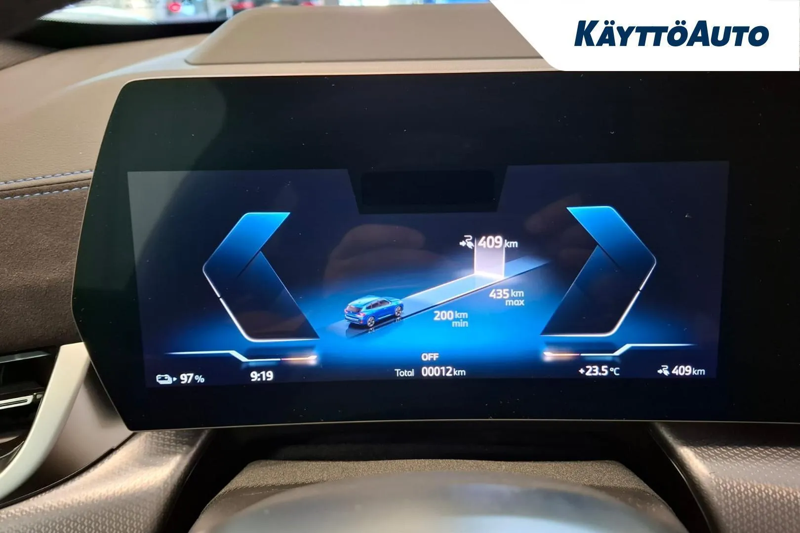 BMW iX1 KYS-120 carousel image