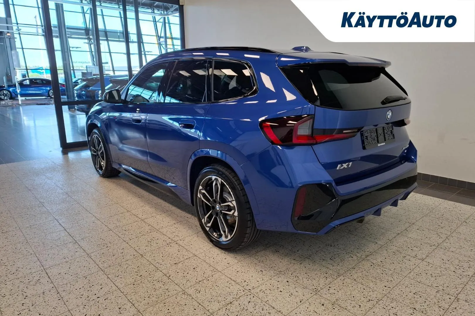 BMW iX1 KYS-120 carousel image