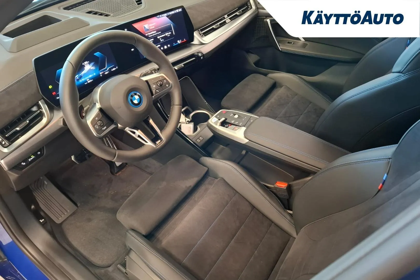 BMW iX1 KYS-120 carousel image