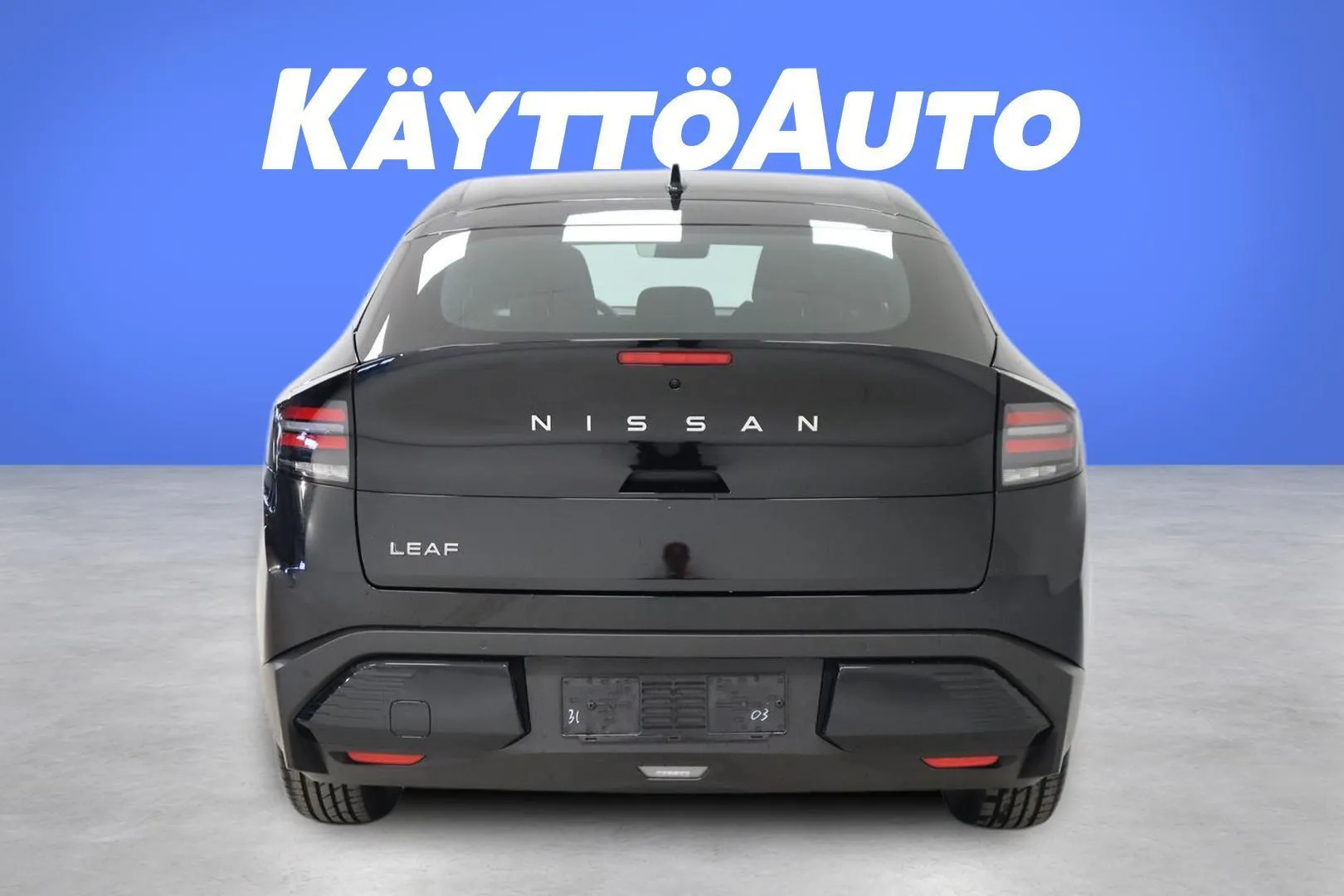 Nissan Leaf MSN-824 carousel image
