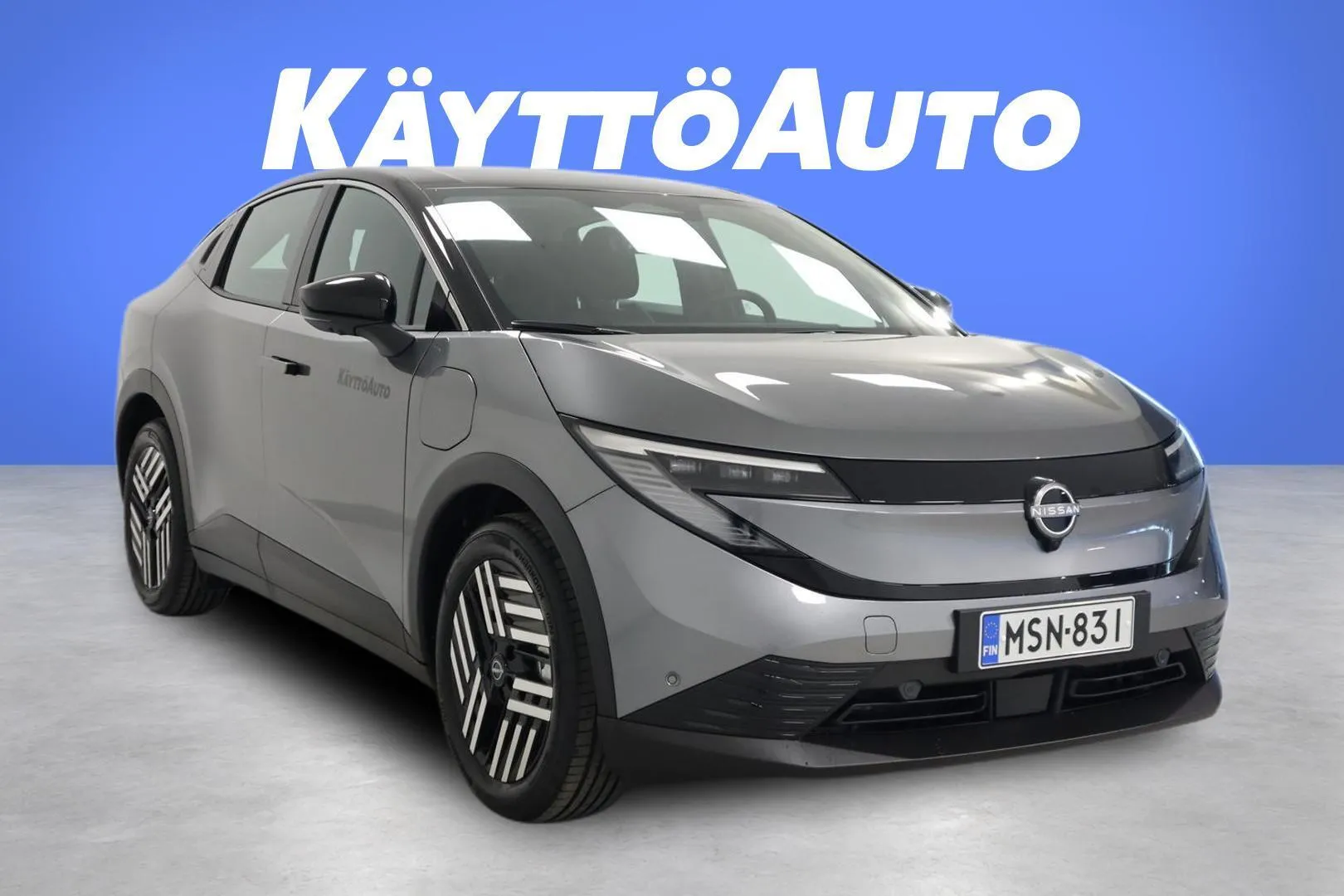 Nissan Leaf MSN-831 carousel image
