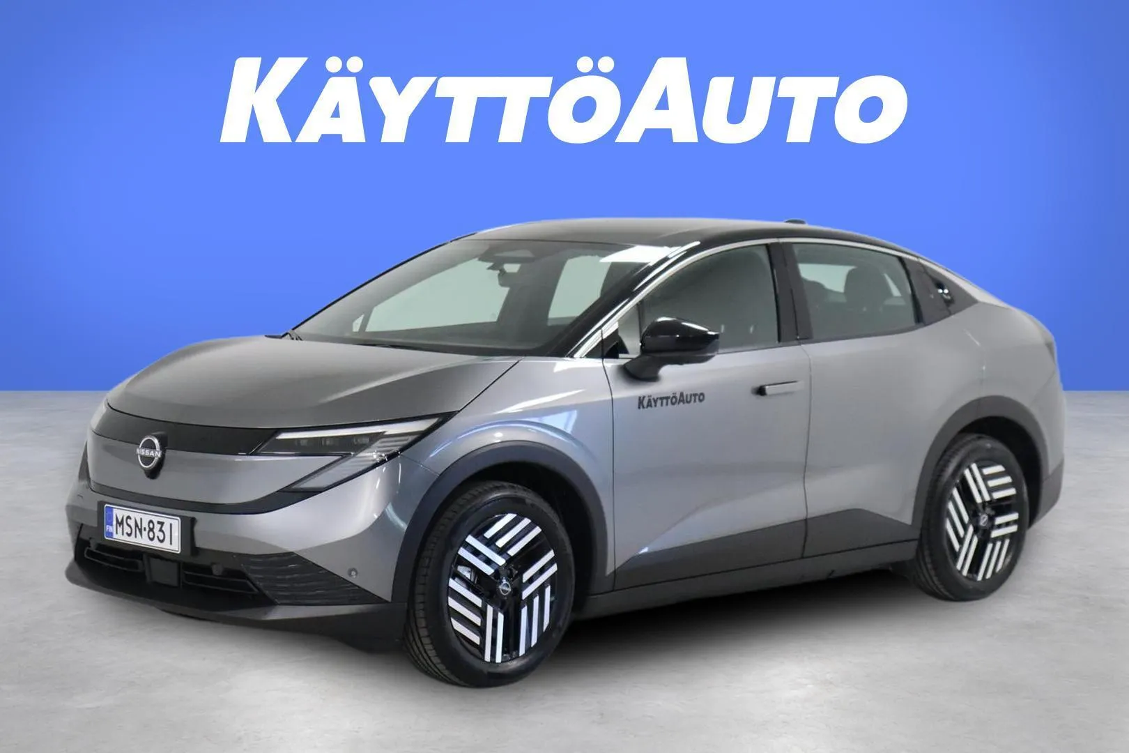 Nissan Leaf MSN-831 carousel image