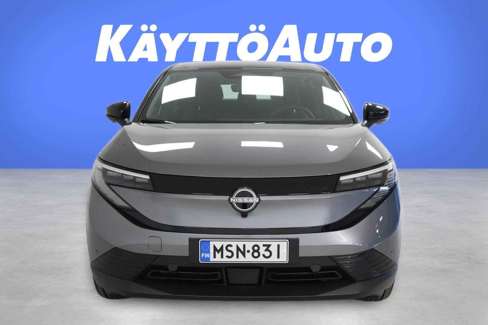 Nissan Leaf 52kWh Engage Plus 2026, photo 5/24