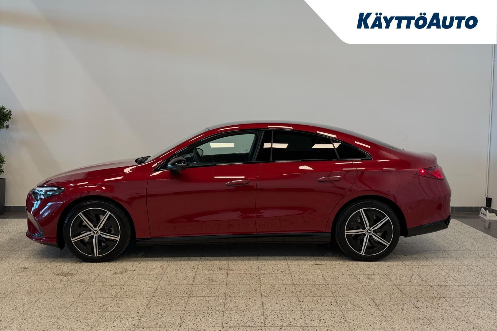 Mercedes-Benz CLA 350 4MATIC 2026, kuva 3/22