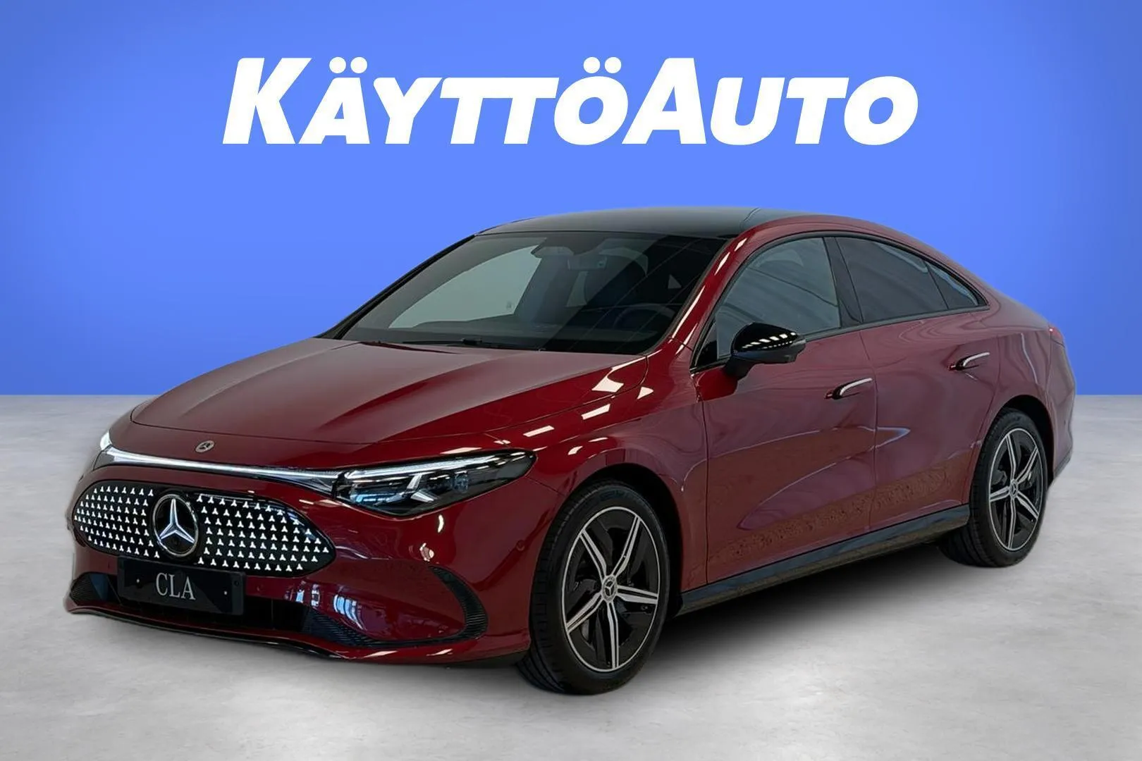 Mercedes-Benz CLA YMS-897 carousel image