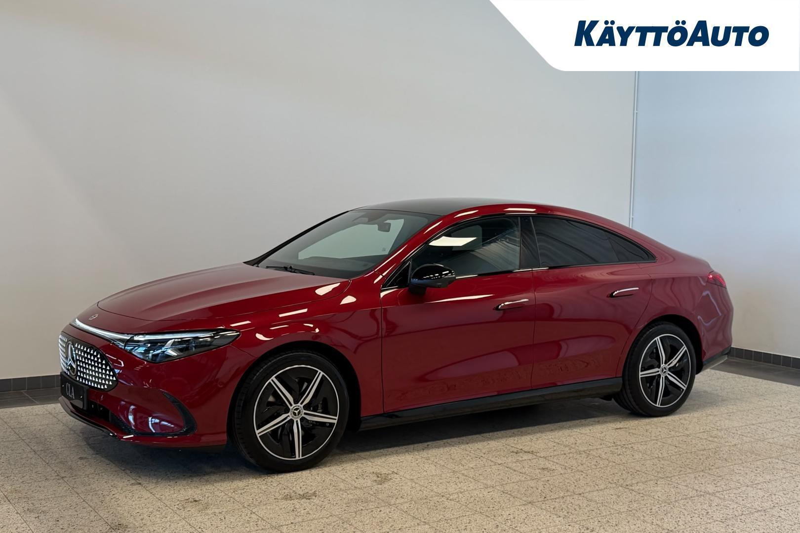 Mercedes-Benz CLA 350 4MATIC 2026, kuva 2/22