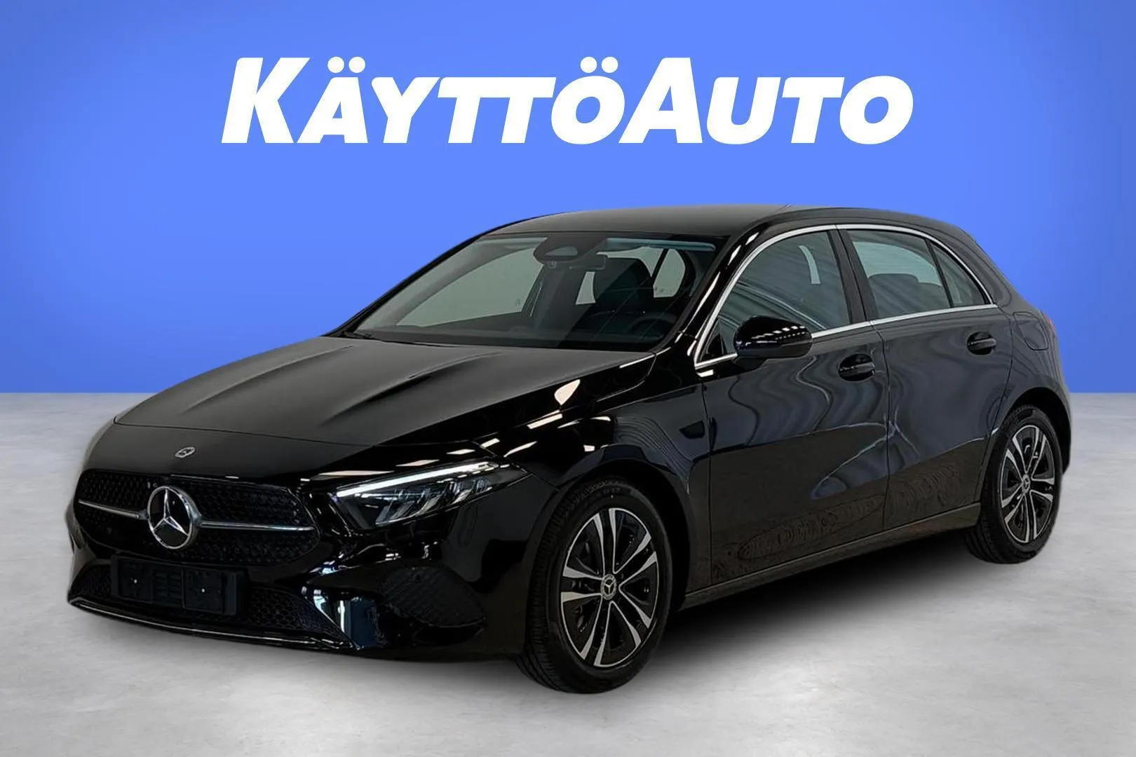 Mercedes-Benz A KYT-580 carousel image