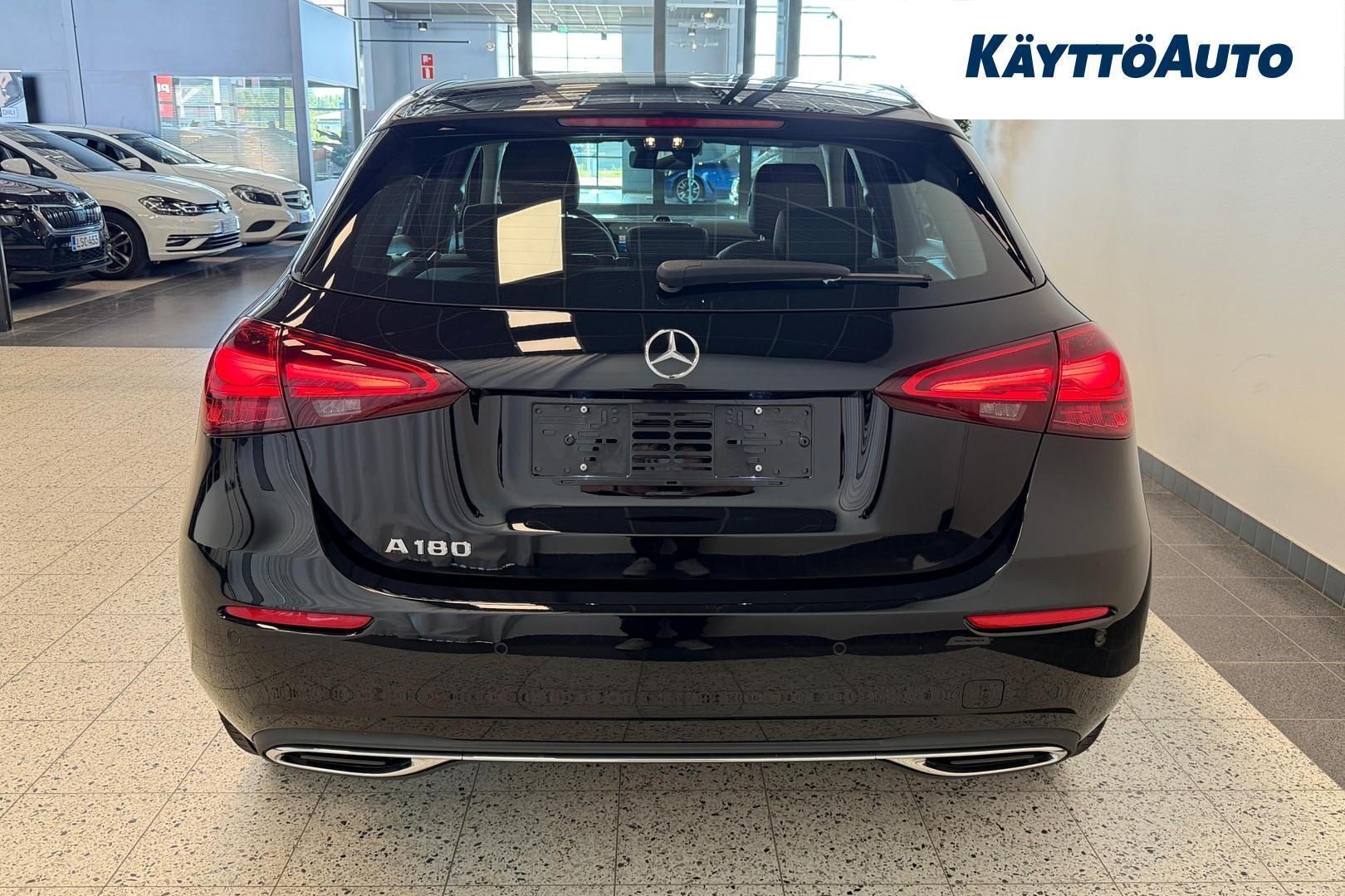Mercedes-Benz A 180 A Star Edition 2026, kuva 5/21