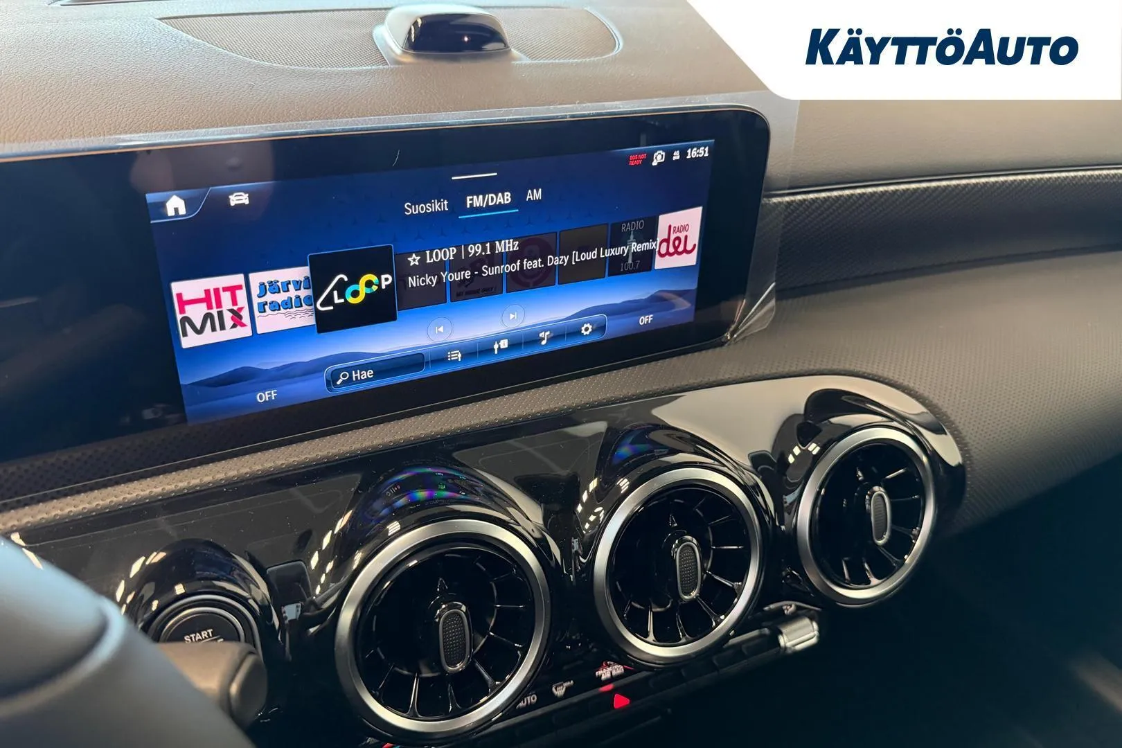 Mercedes-Benz A KYT-580 carousel image