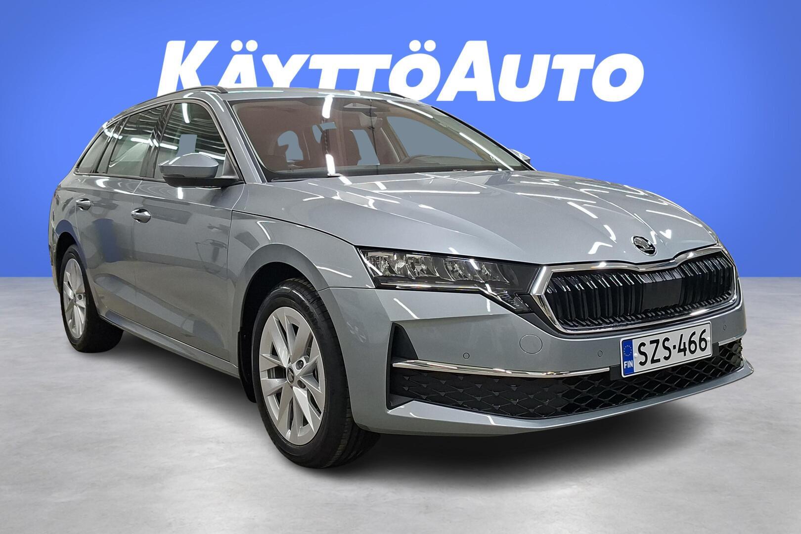 Skoda Octavia 2026, kuva 7/29