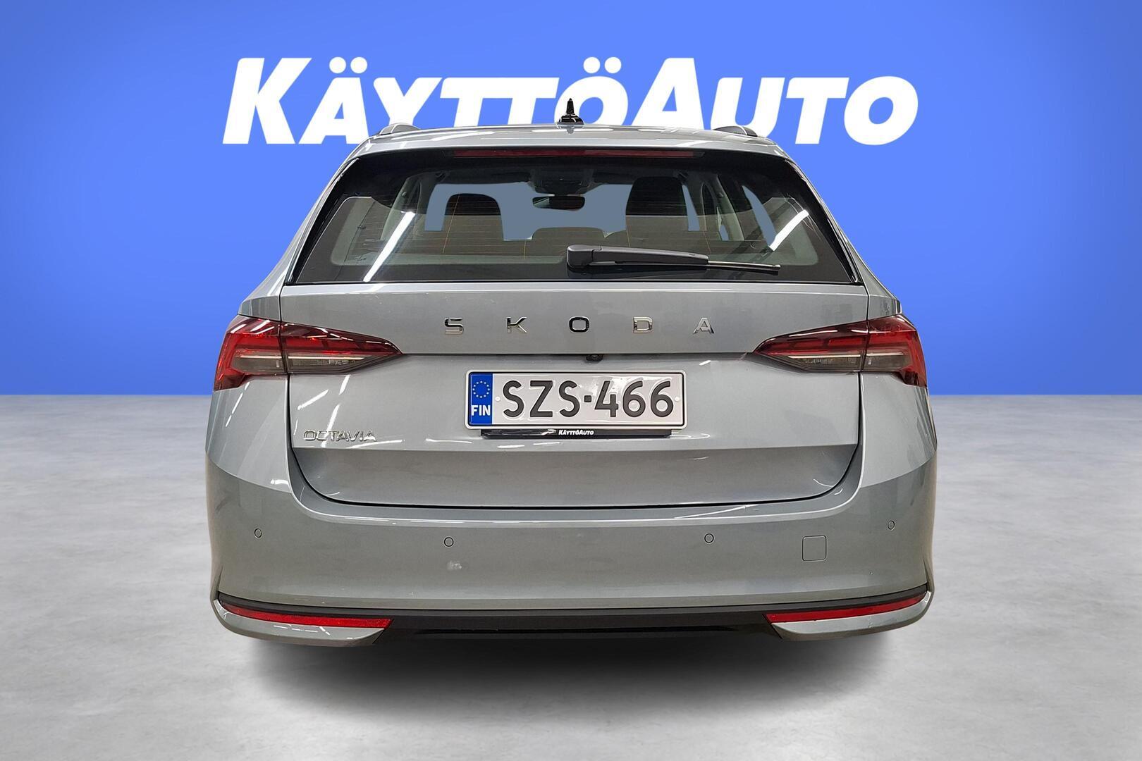 Skoda Octavia 2026, kuva 4/29