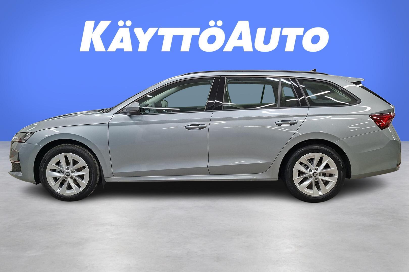 Skoda Octavia 2026, kuva 2/29