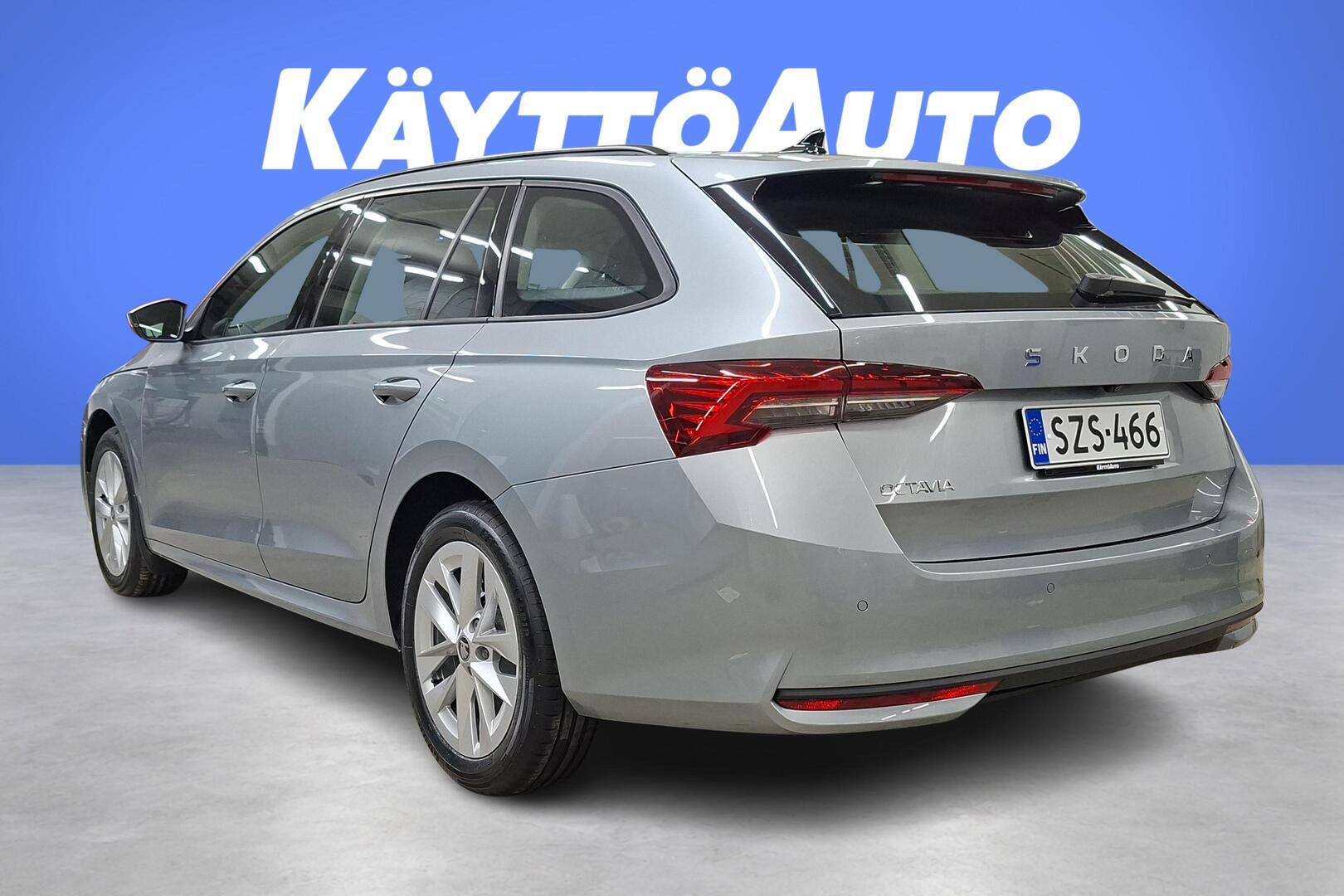 Skoda Octavia 2026, kuva 3/29