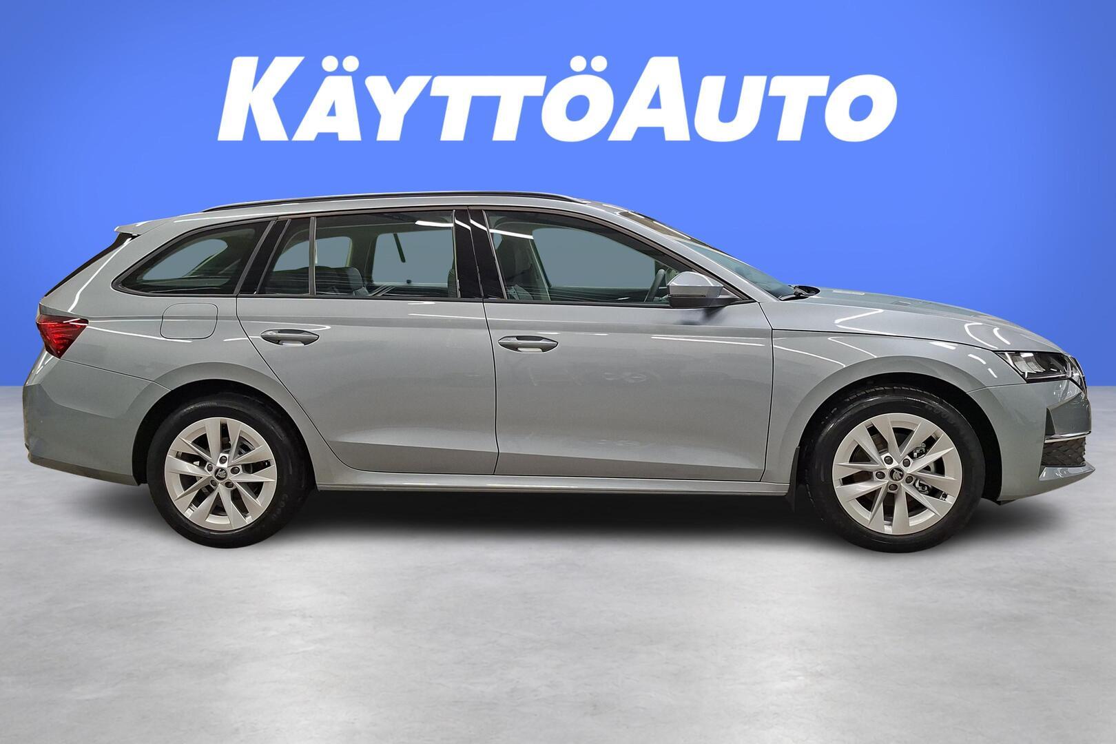 Skoda Octavia 2026, kuva 6/29