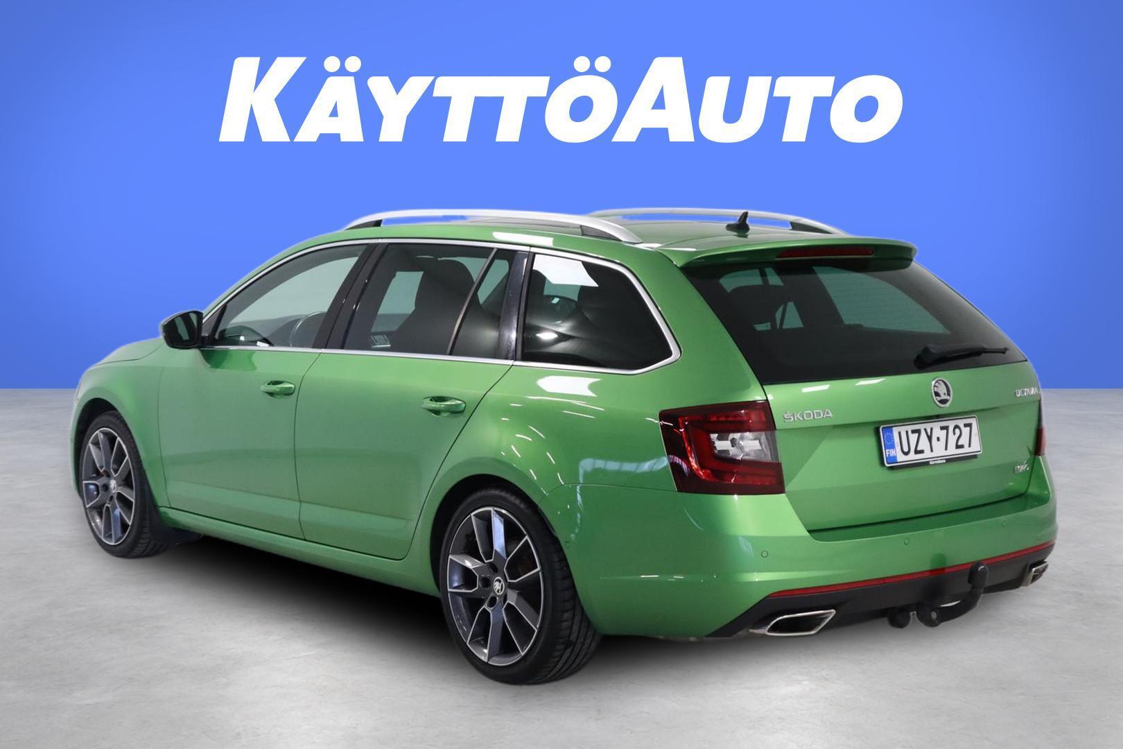 Skoda Octavia 2018, kuva 7/28