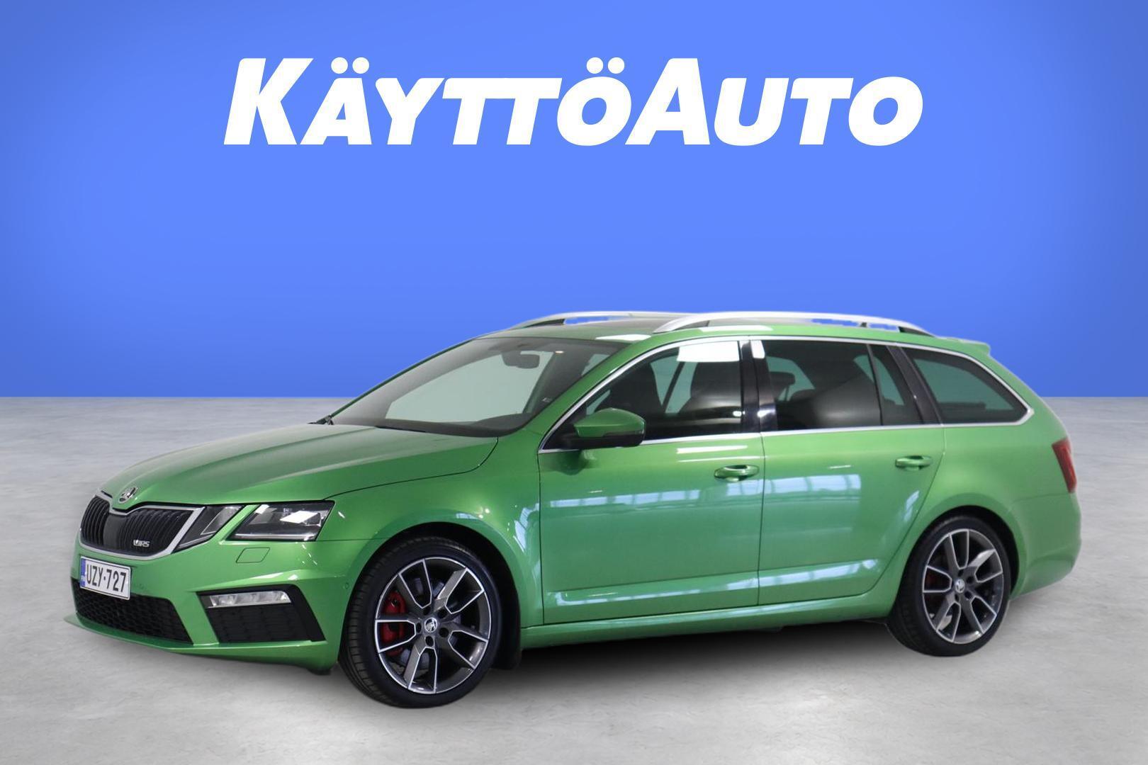 Skoda Octavia 2018, kuva 3/29
