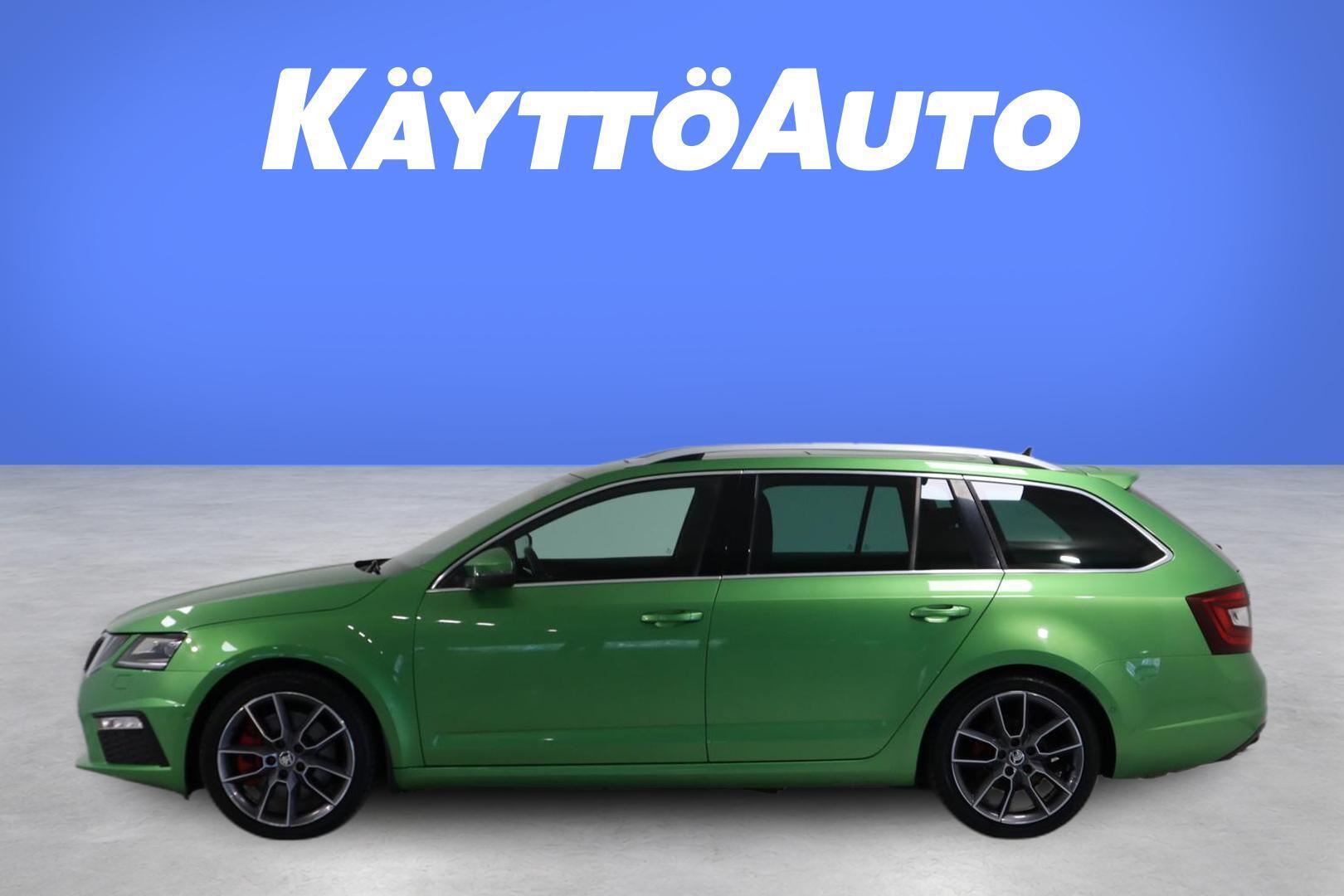 Skoda Octavia 2018, kuva 4/29