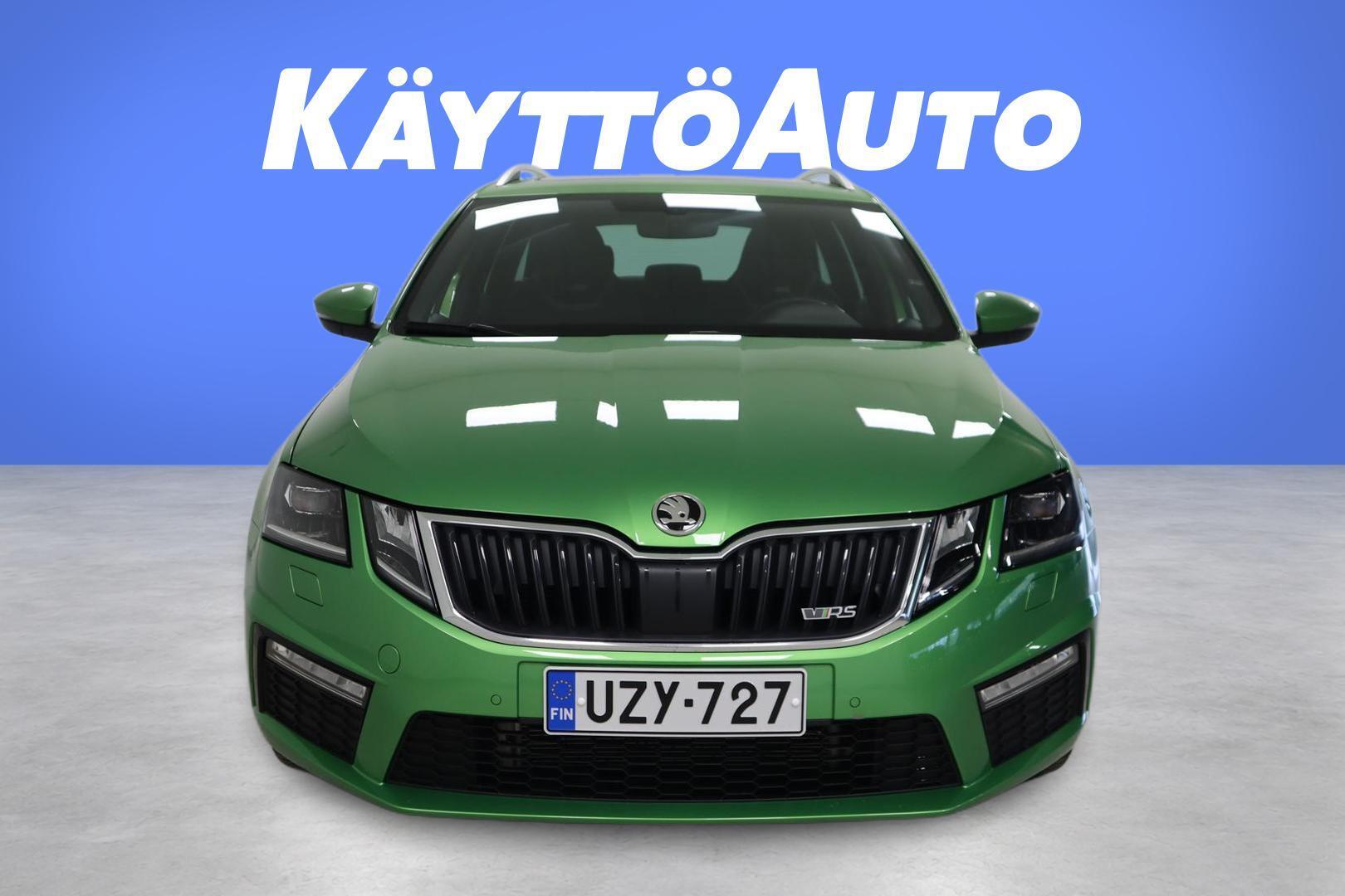 Skoda Octavia 2018, kuva 6/29