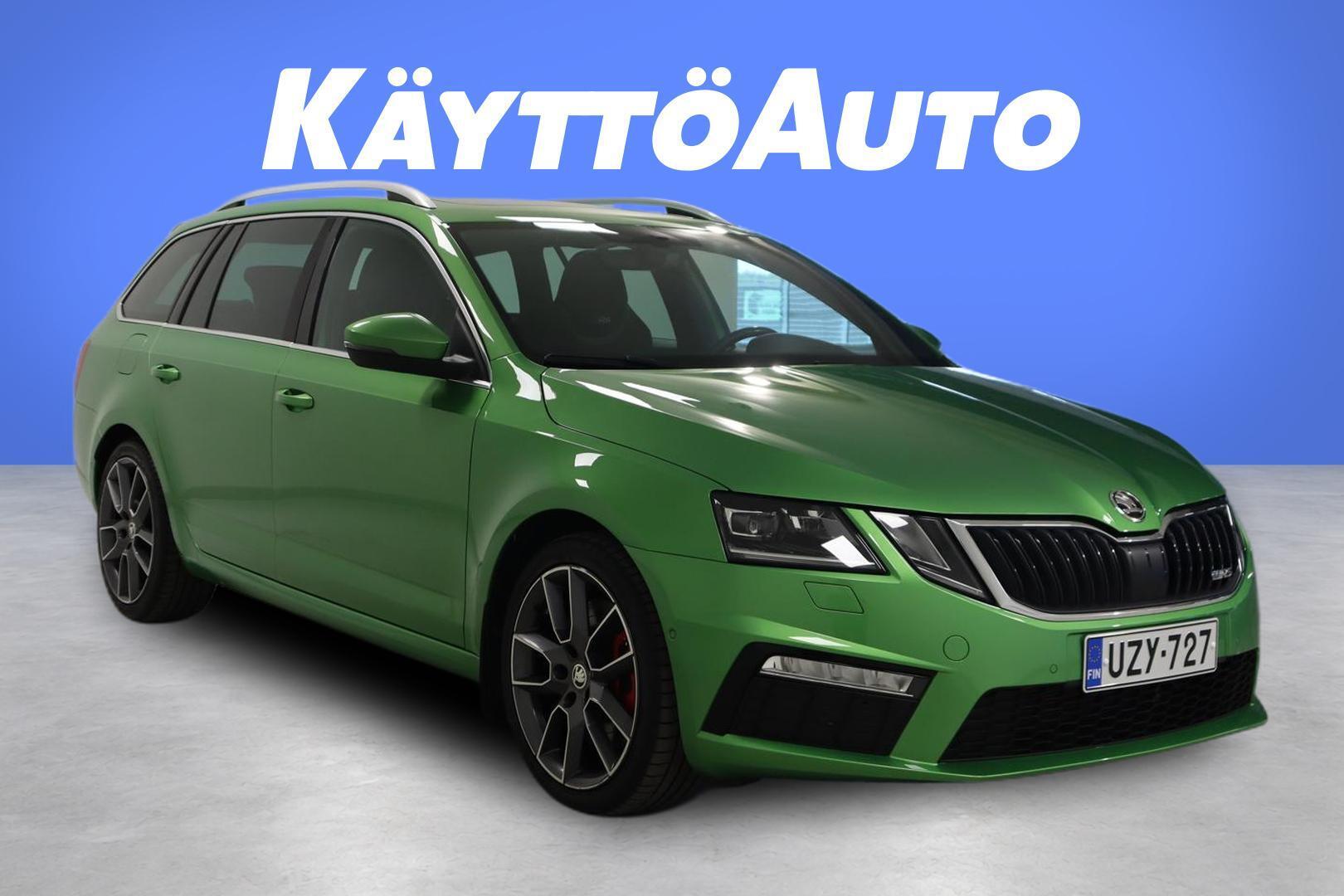 Skoda Octavia 2018, kuva 7/29