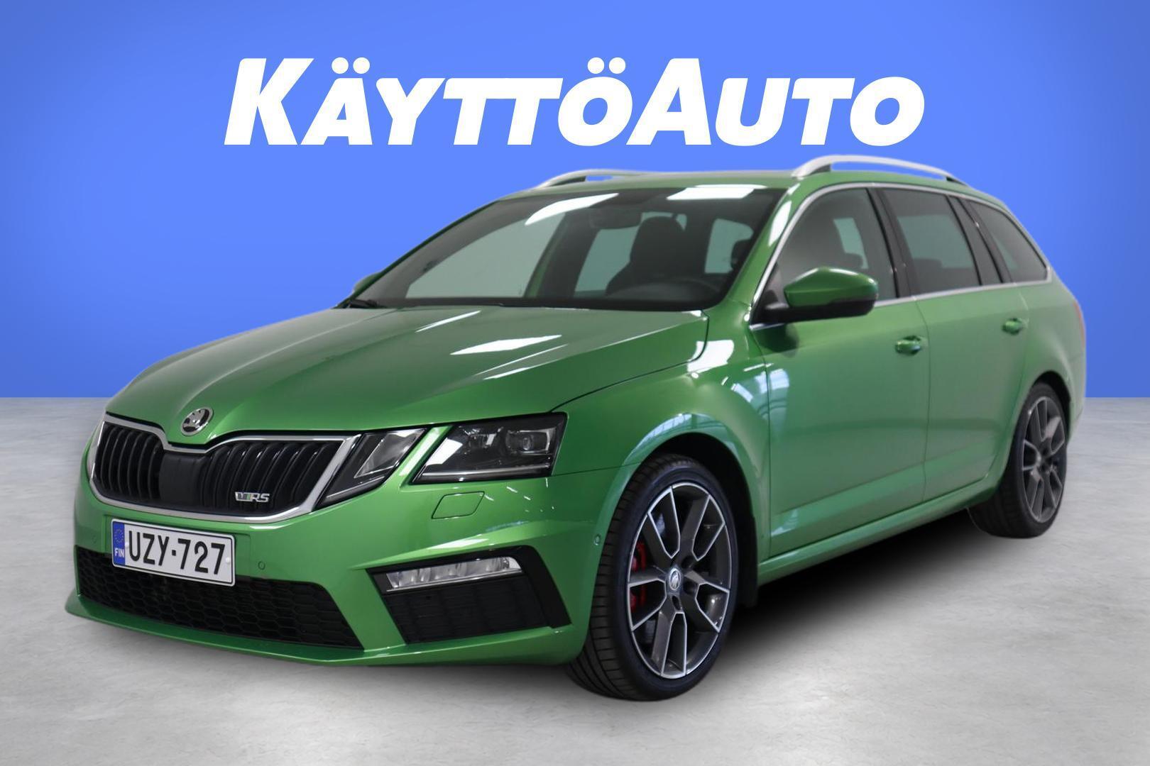 Skoda Octavia 2018, kuva 5/29