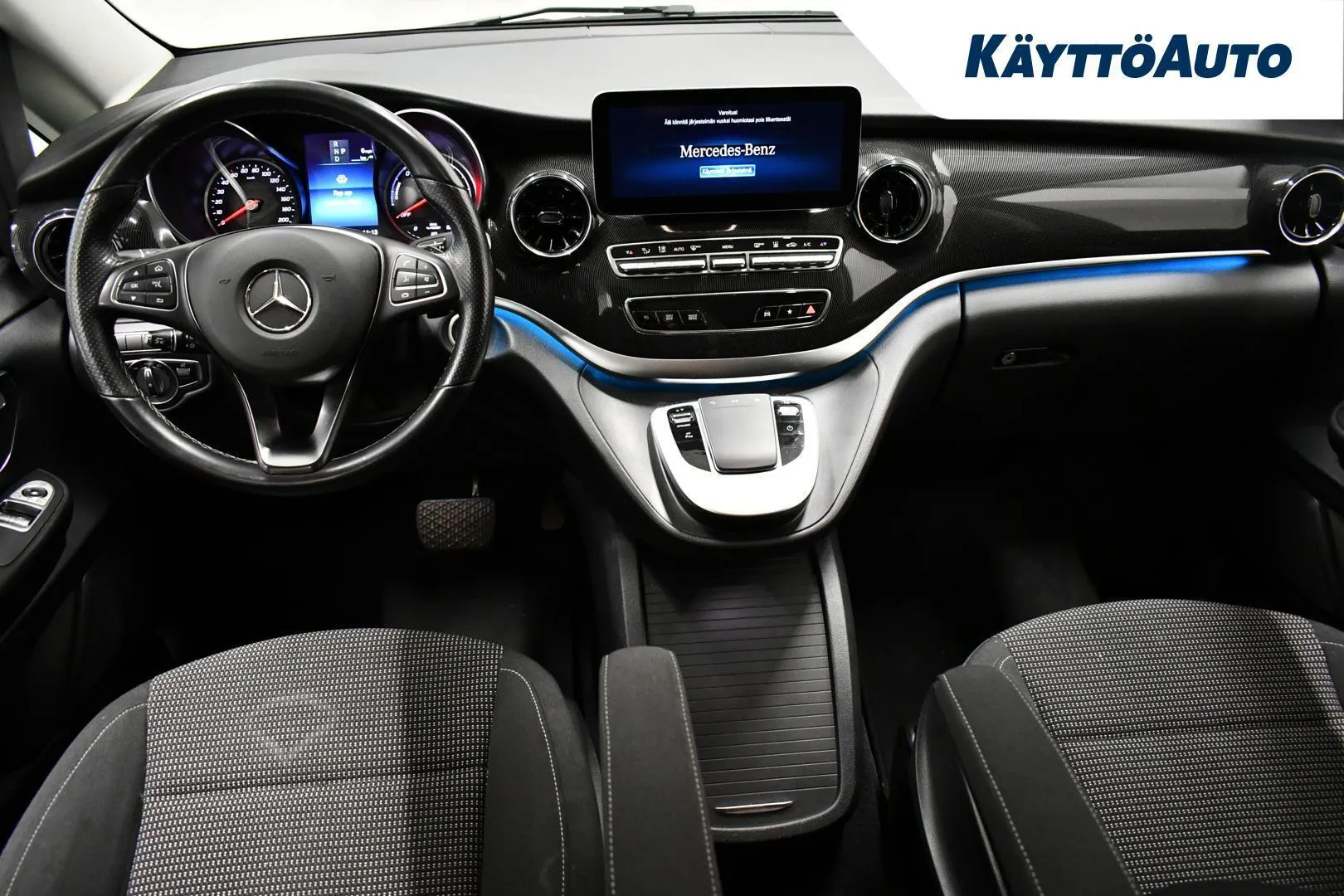 Mercedes-Benz EQV LST-440 carousel image