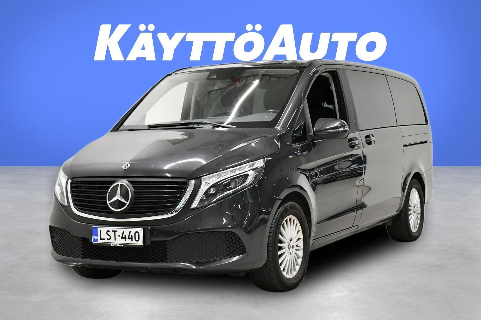 Mercedes-Benz EQV LST-440 carousel image